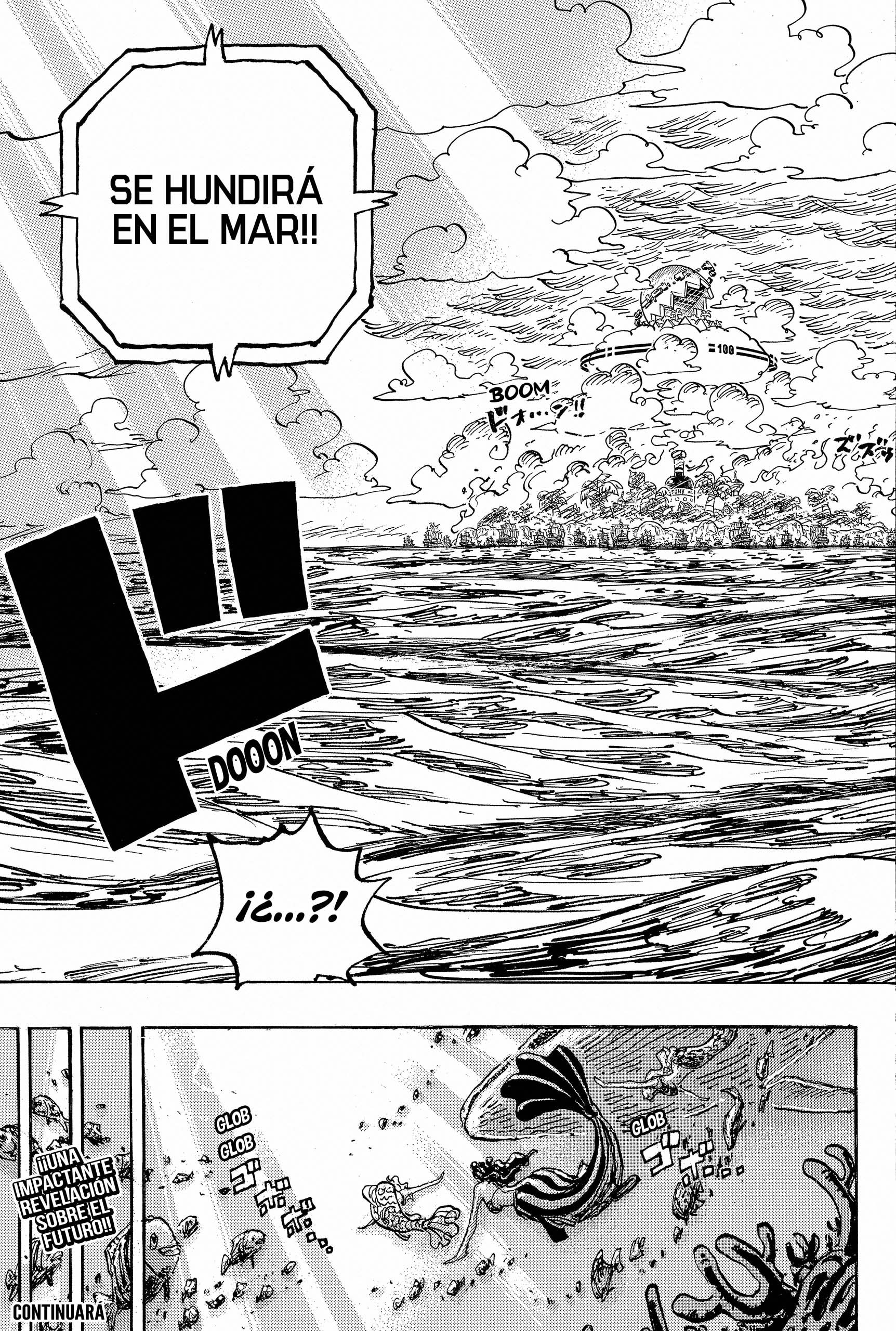 One Piece Capitulo 1113 página 20