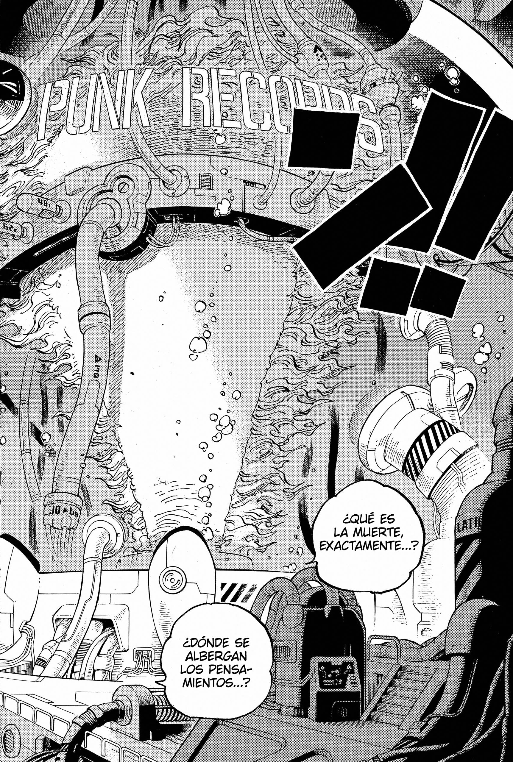 One Piece Capitulo 1113 página 5