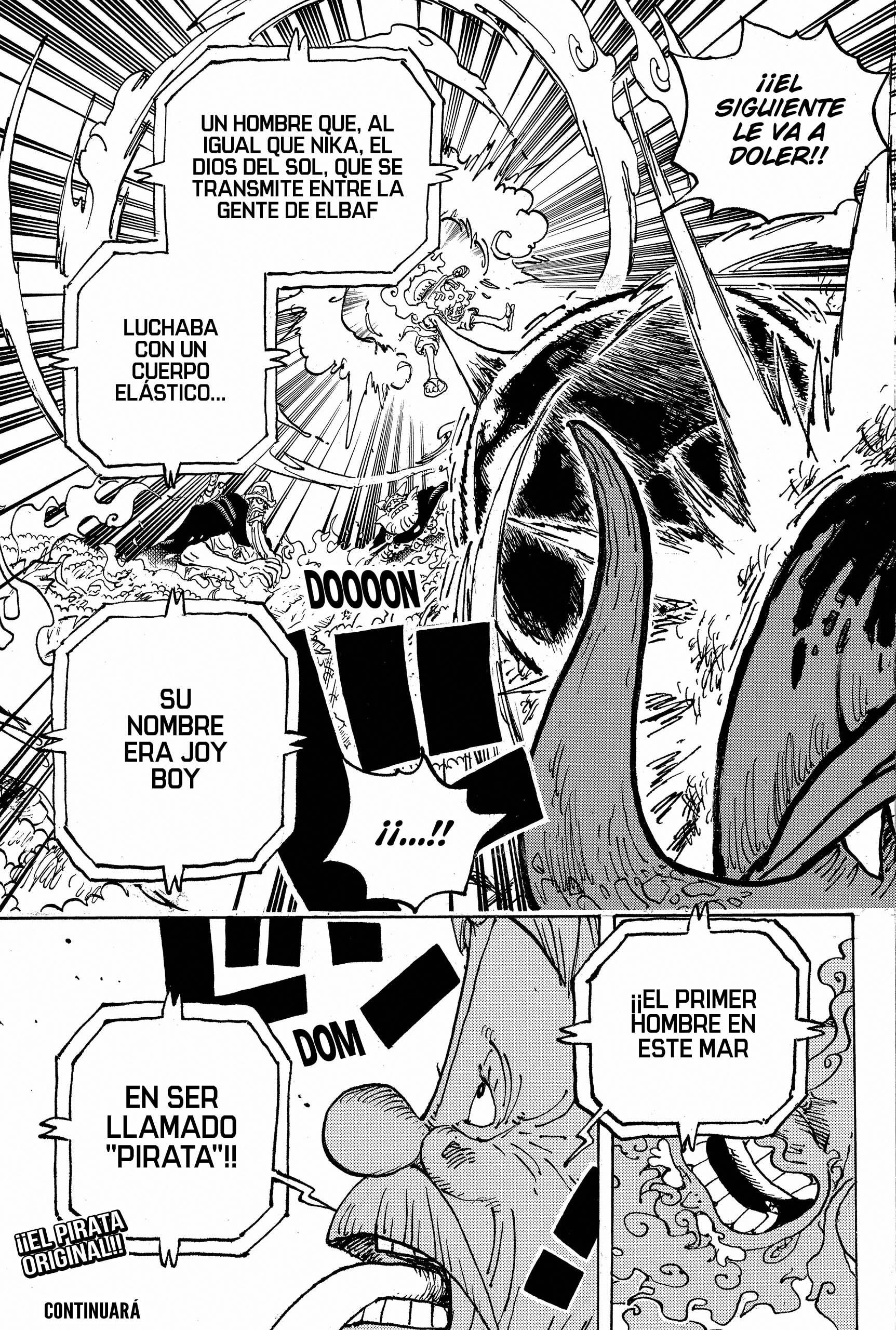 One Piece Capitulo 1114: Las Alas de Ícaro página 15