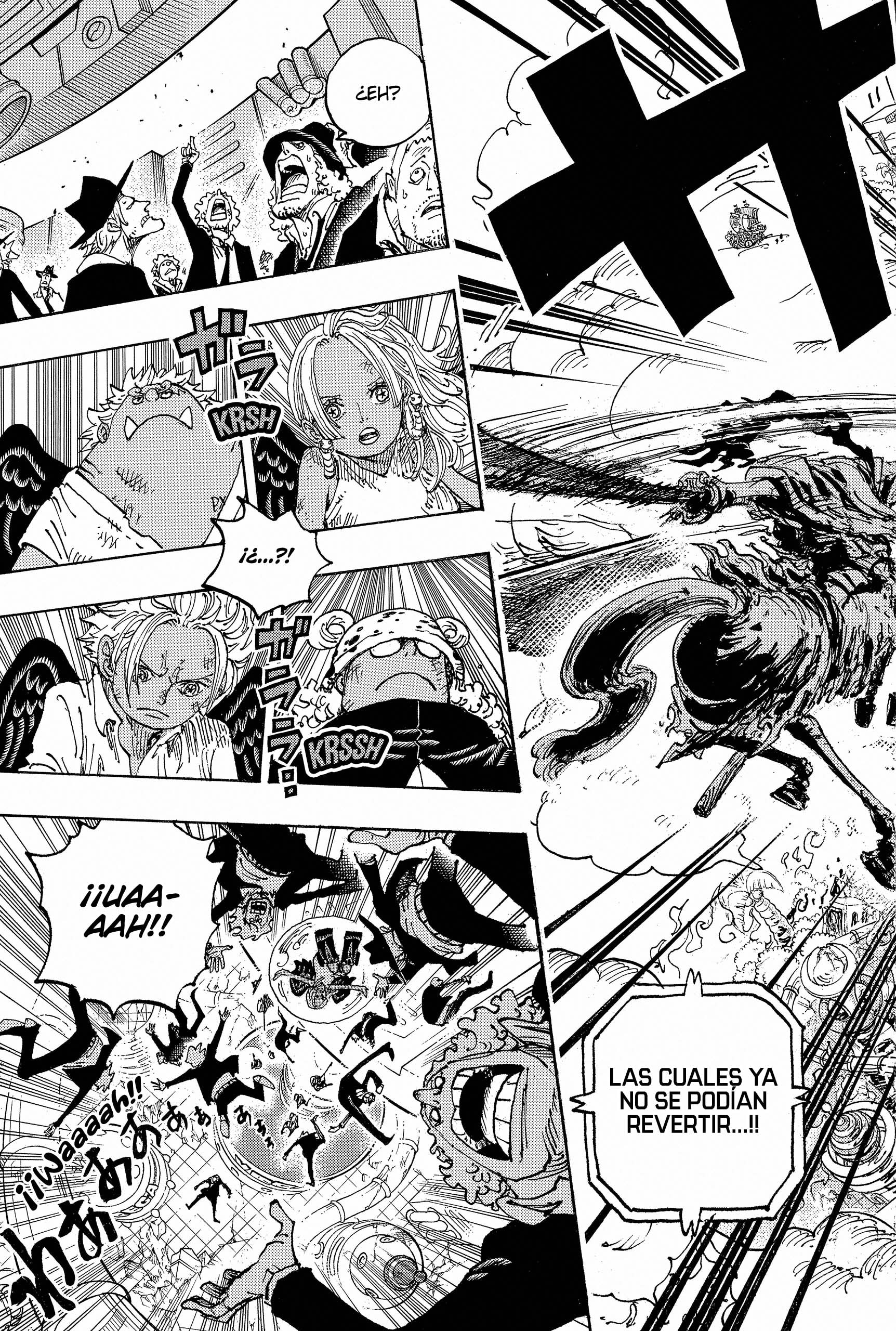 One Piece Capitulo 1115 página 11