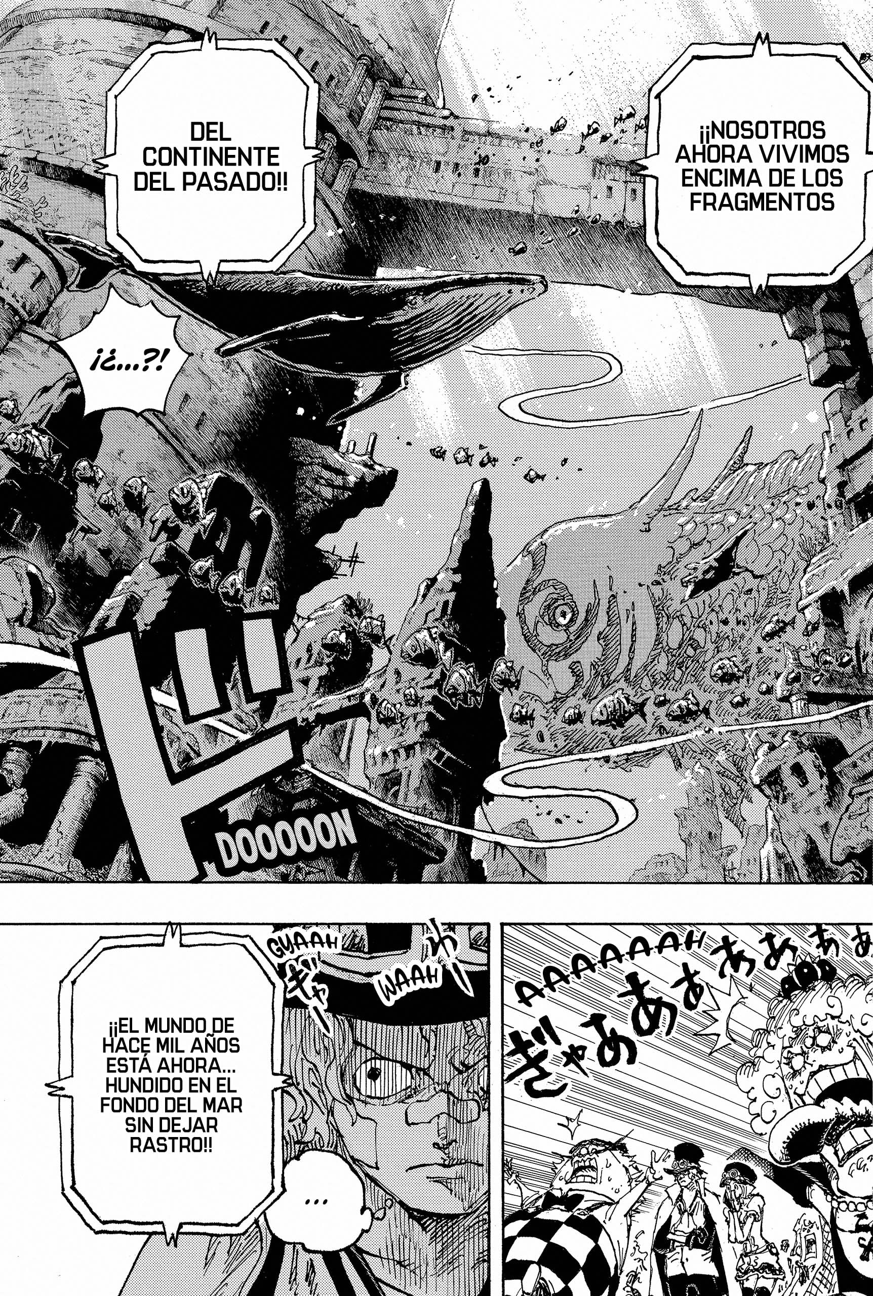 One Piece Capitulo 1115 página 13