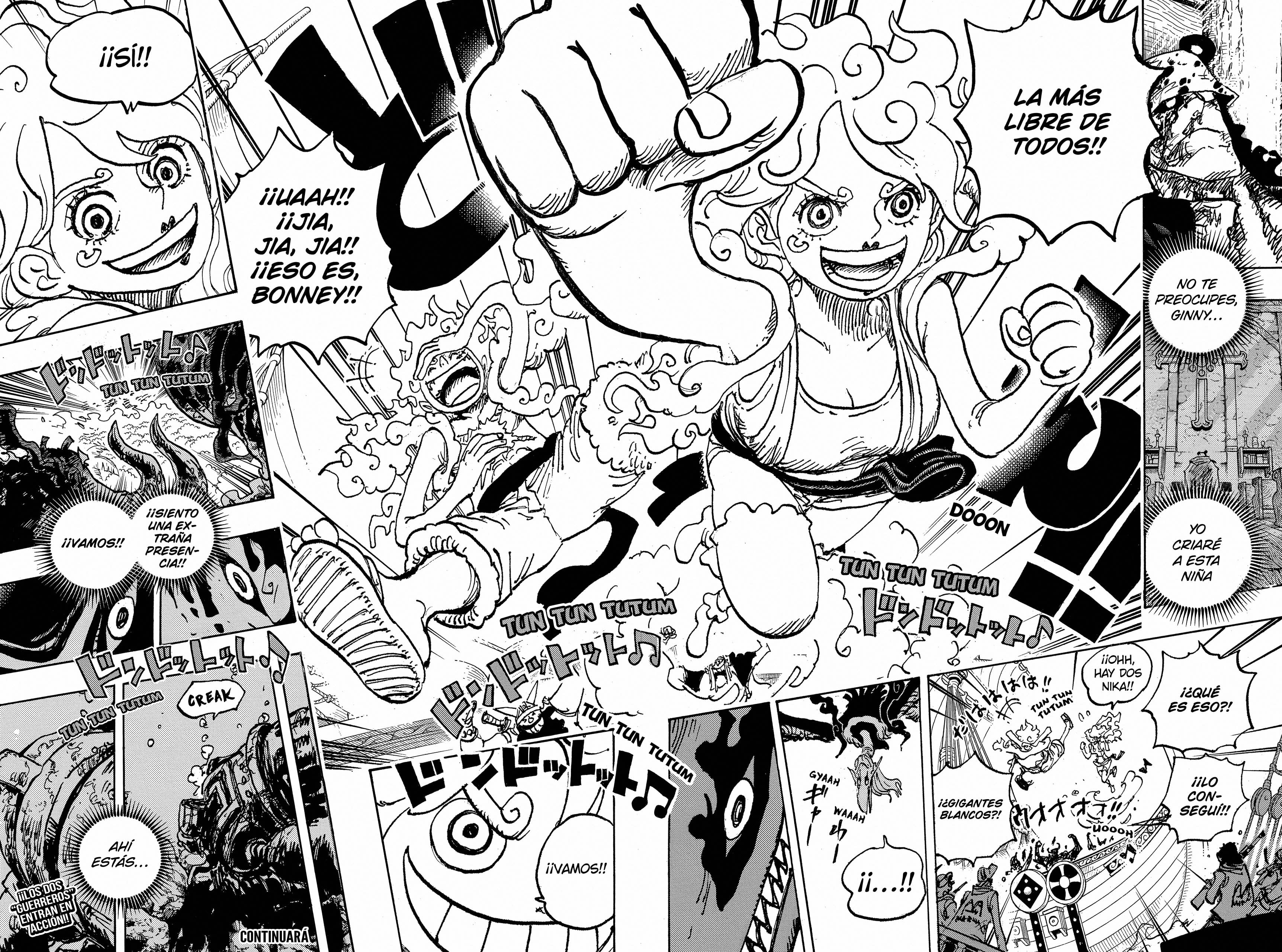 One Piece Capitulo 1118 página 12