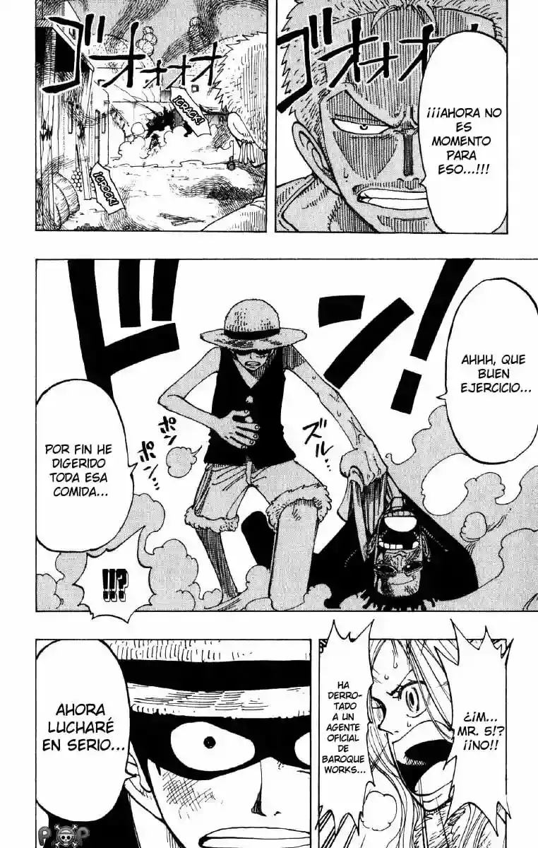 One Piece Capitulo 112 página 10