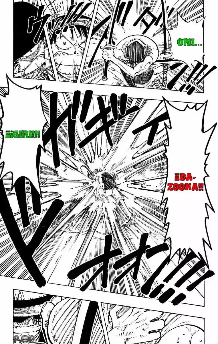 One Piece Capitulo 112 página 13