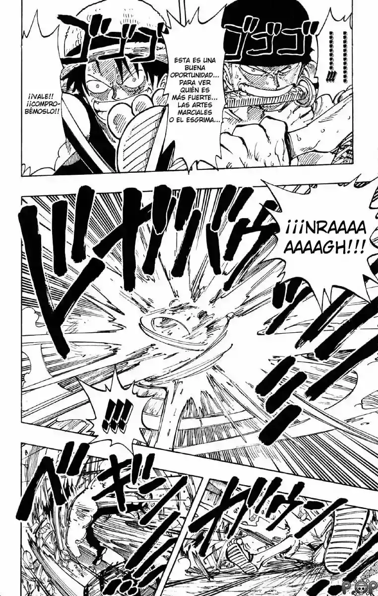 One Piece Capitulo 112 página 14
