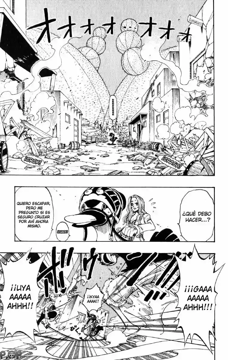 One Piece Capitulo 112 página 15