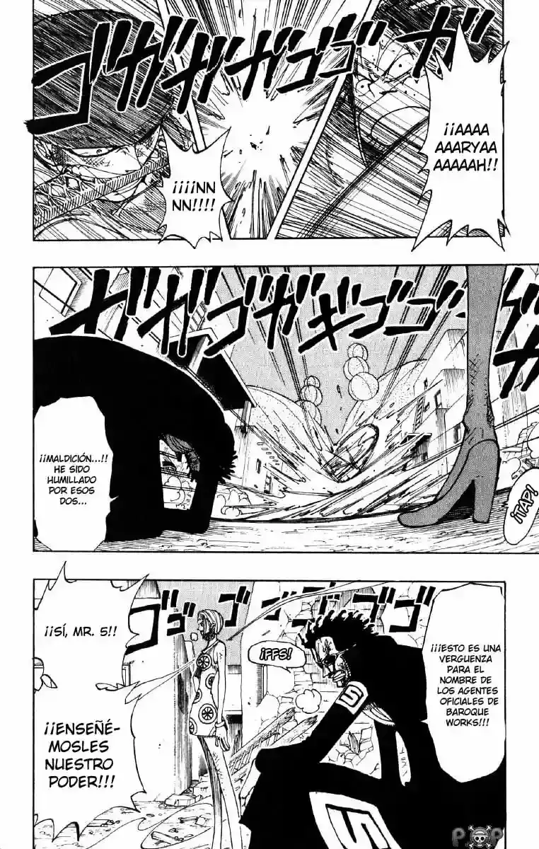 One Piece Capitulo 112 página 16