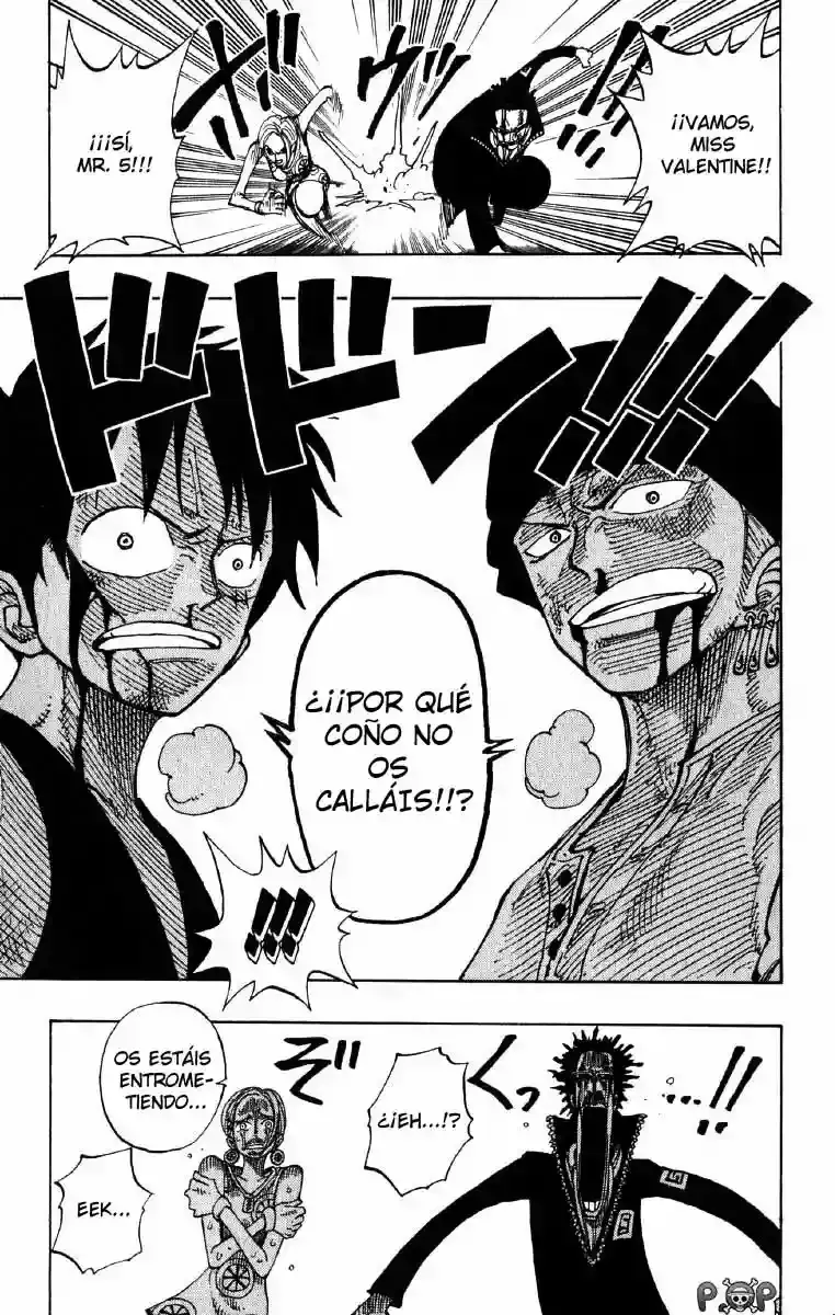 One Piece Capitulo 112 página 17