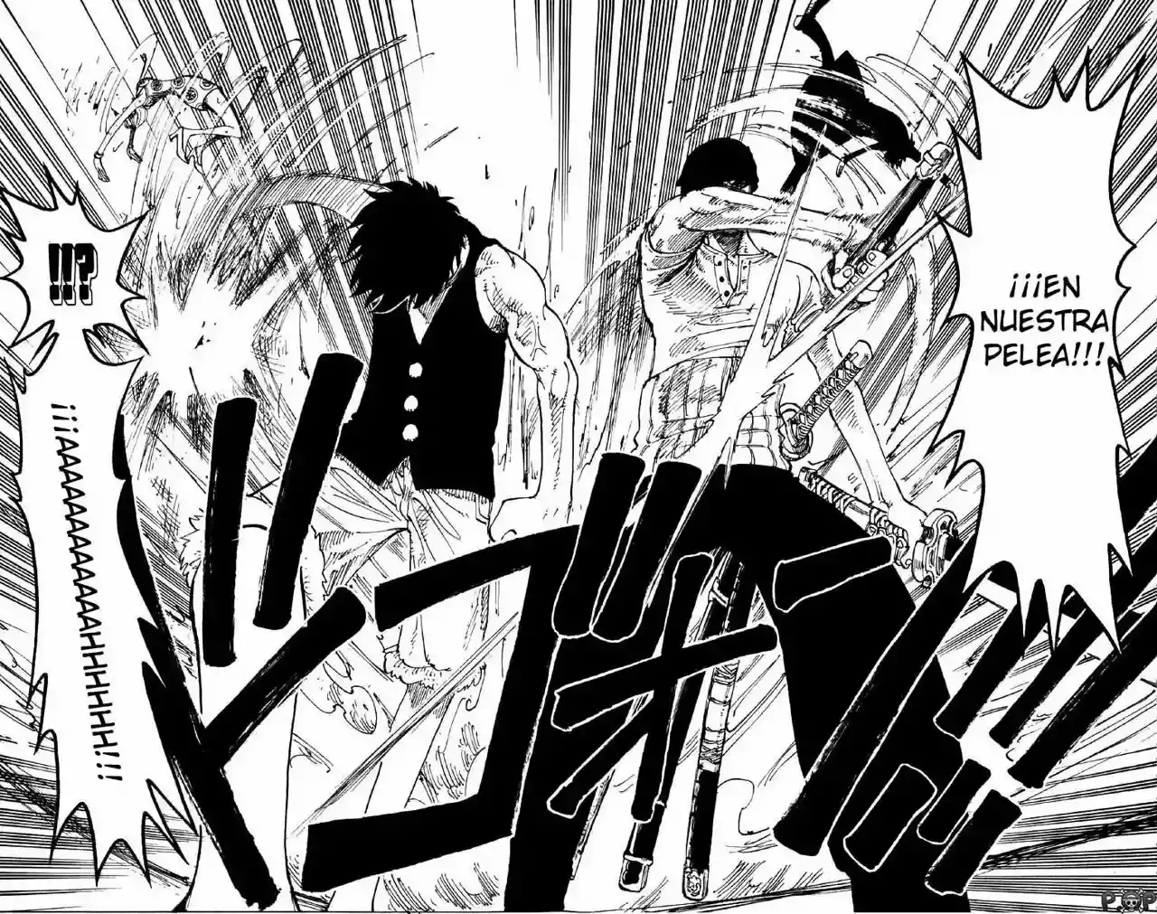 One Piece Capitulo 112 página 18