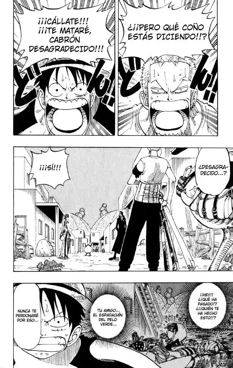 One Piece Capitulo 112 página 2