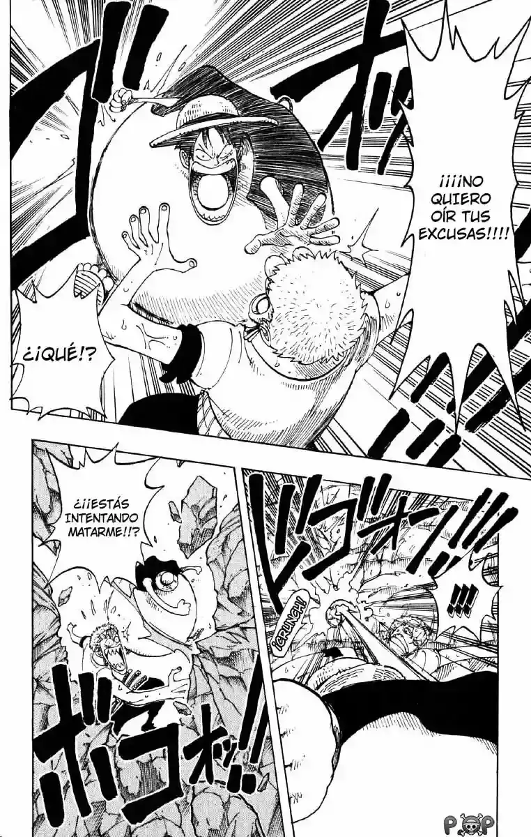 One Piece Capitulo 112 página 4