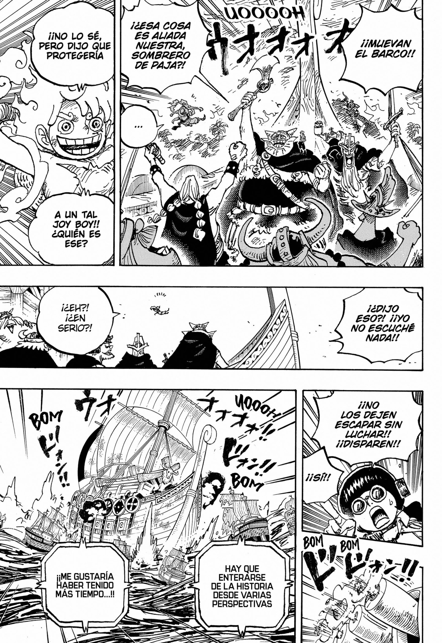One Piece Capitulo 1120 página 13