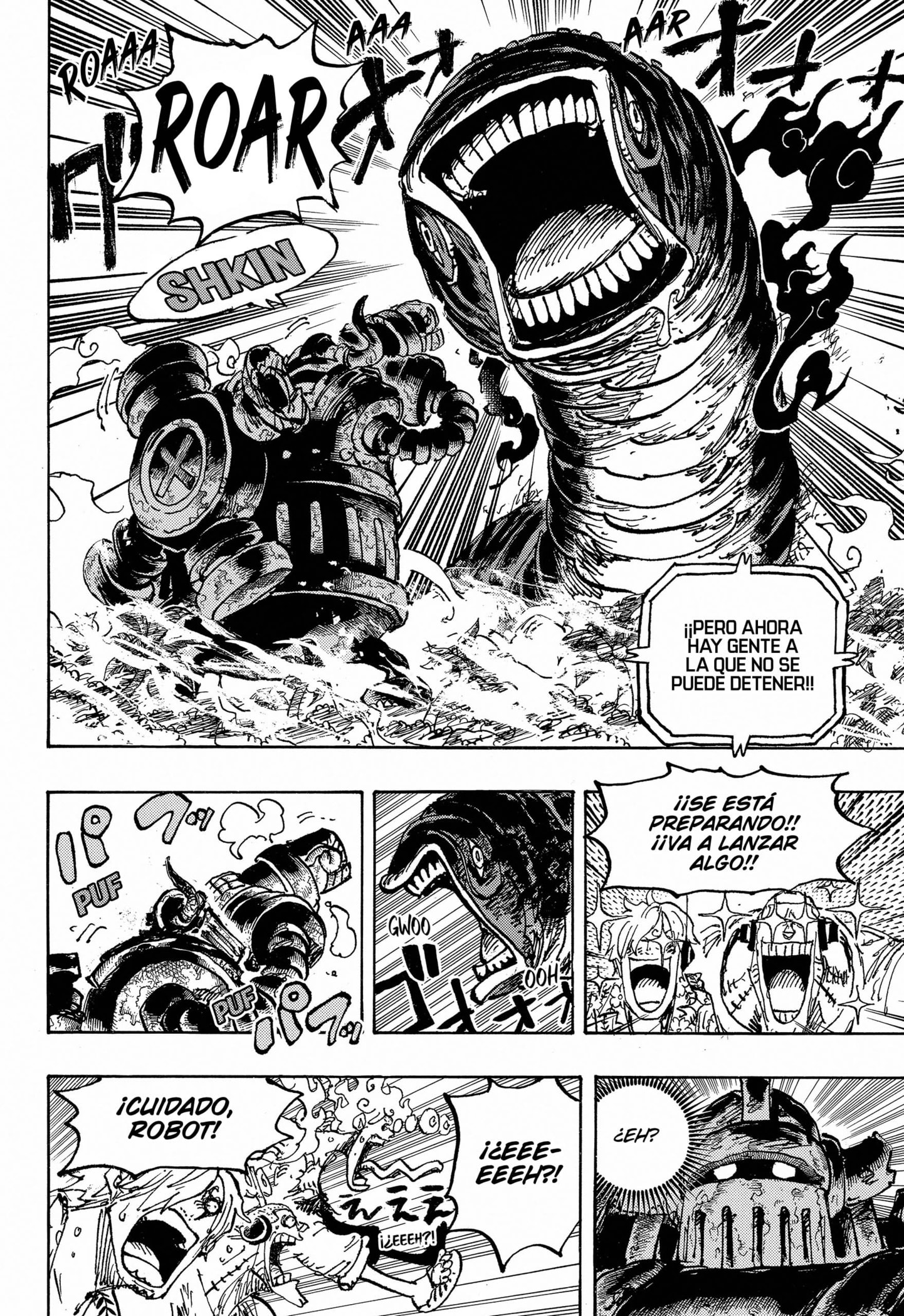 One Piece Capitulo 1120 página 14
