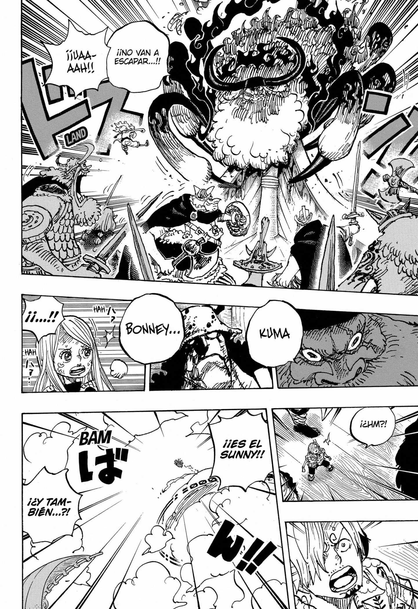 One Piece Capitulo 1120 página 16