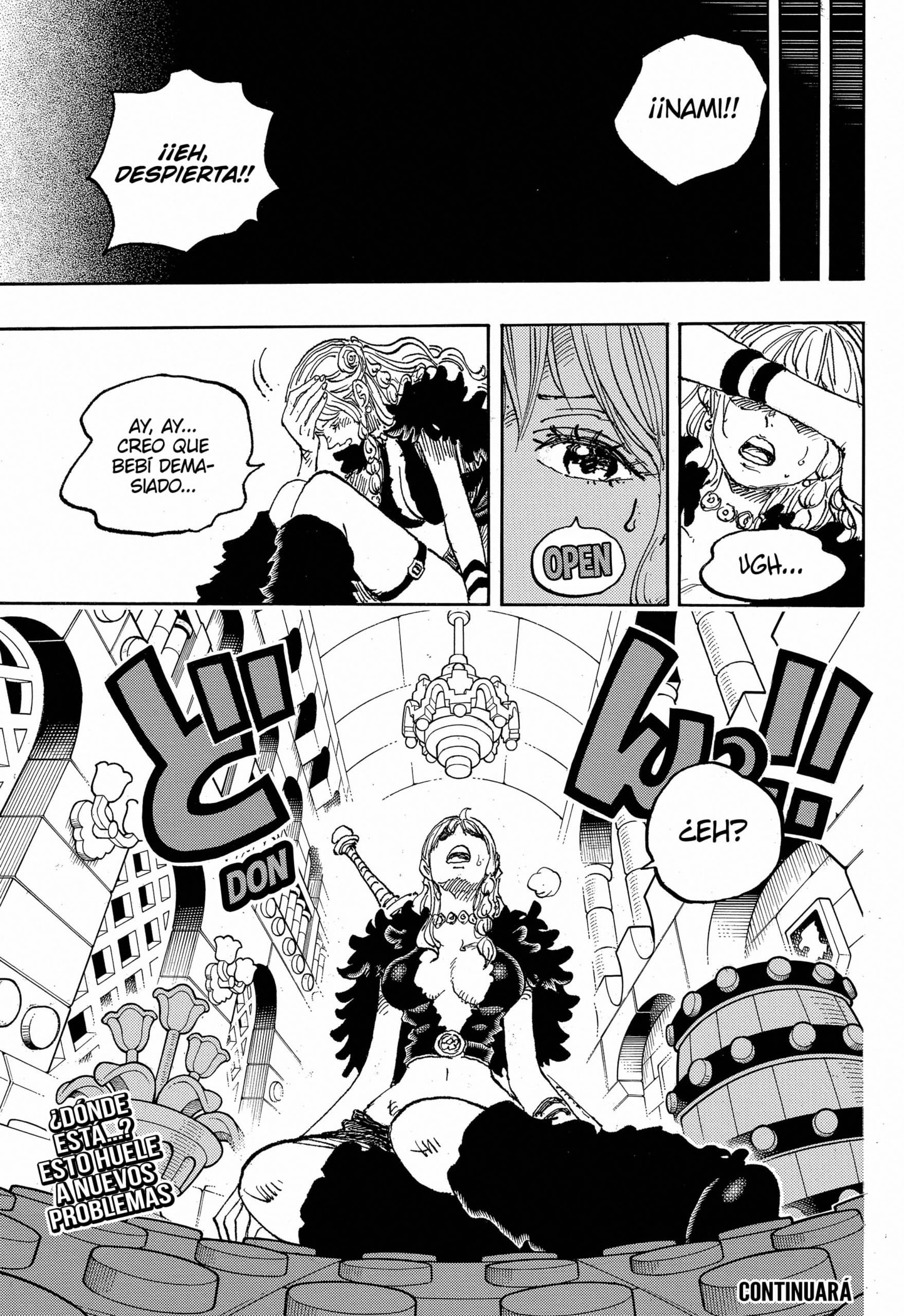One Piece Capitulo 1126 página 15