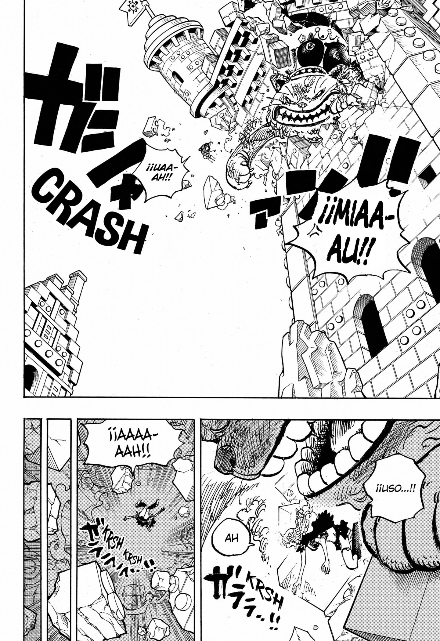 One Piece Capitulo 1127 página 10