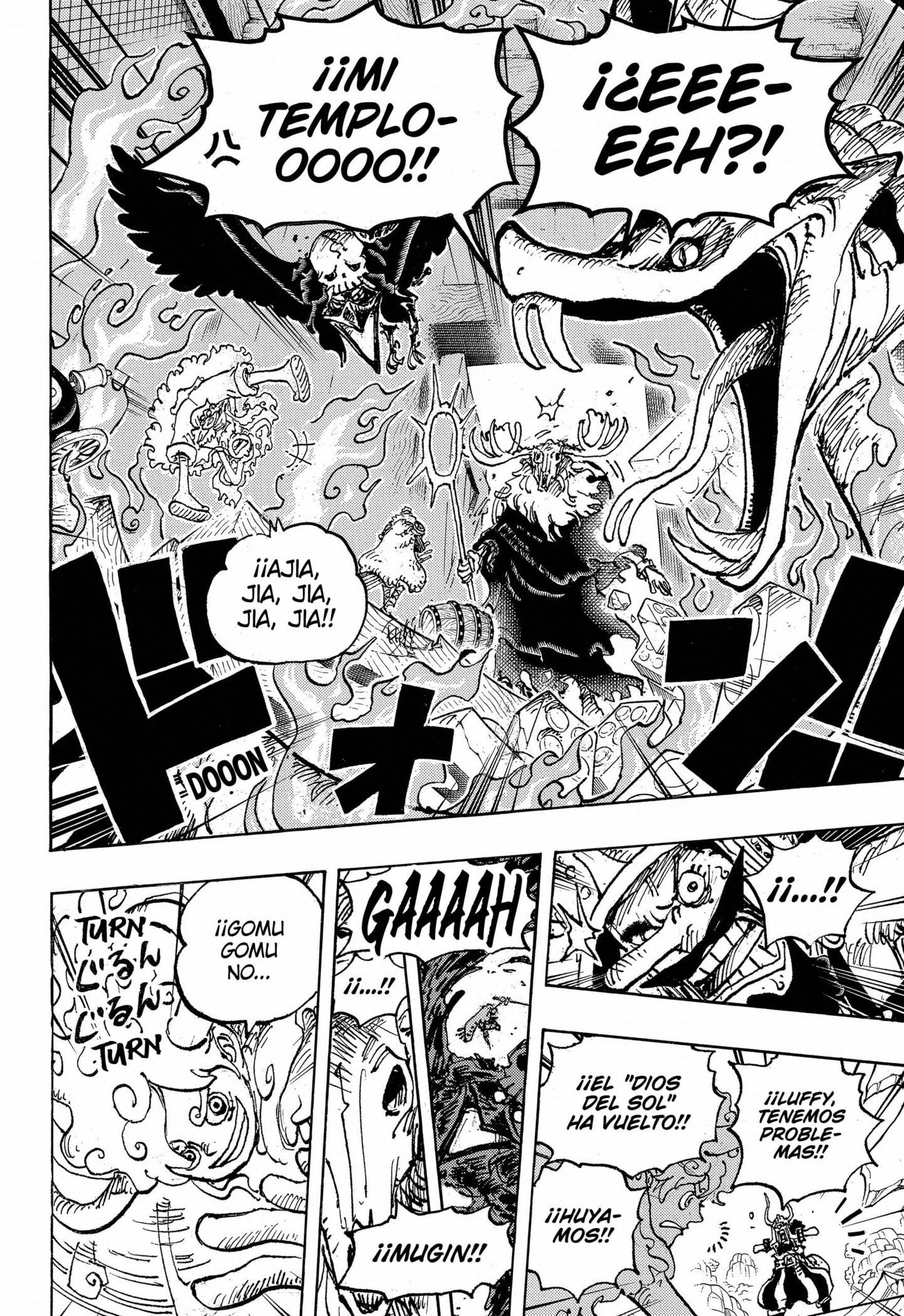 One Piece Capitulo 1128 página 13