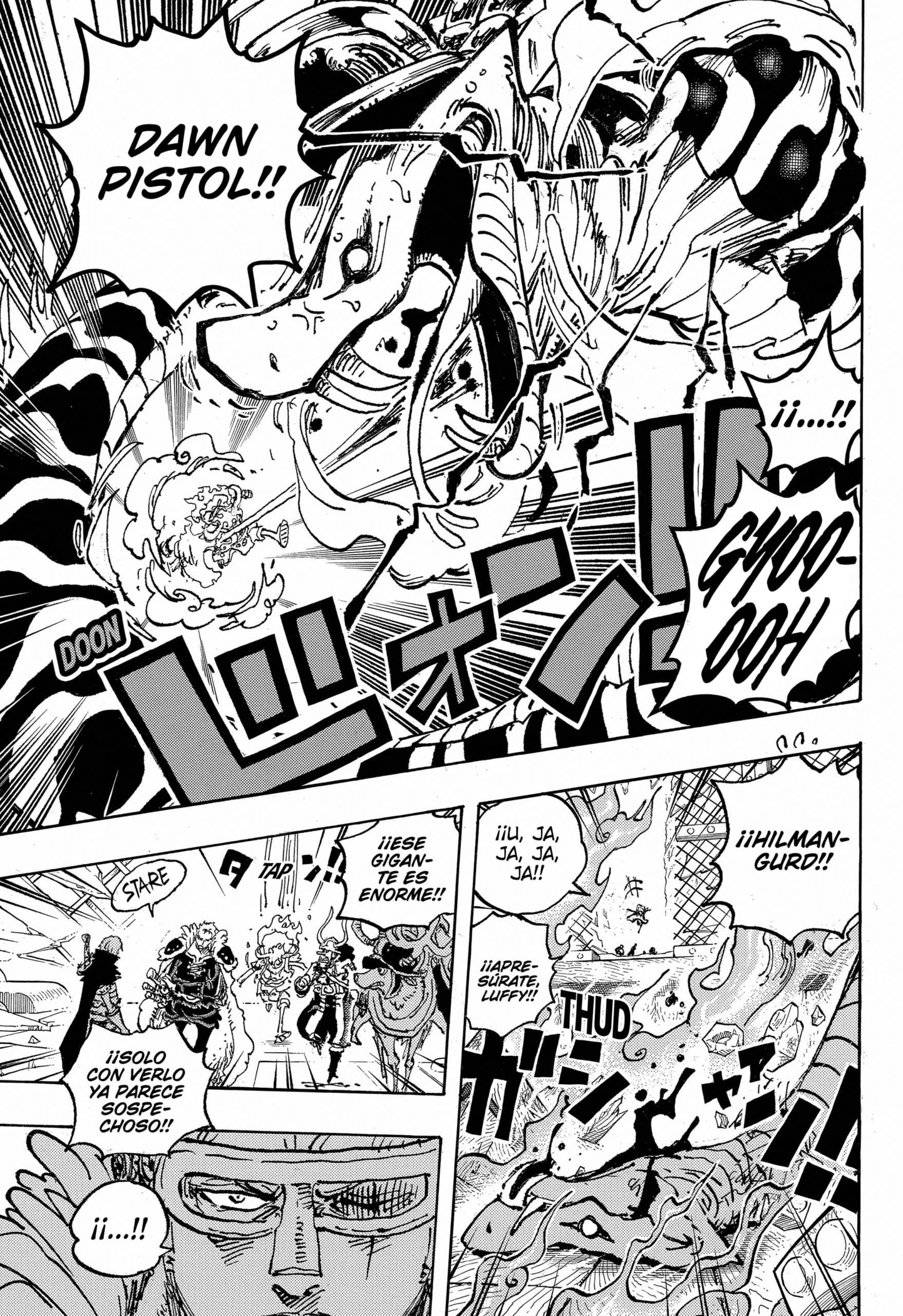 One Piece Capitulo 1128 página 14