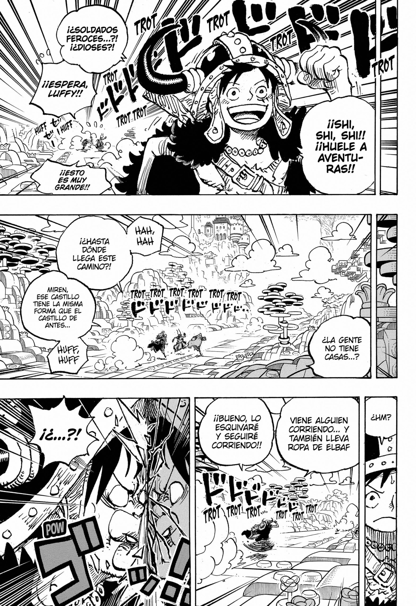 One Piece Capitulo 1128 página 7
