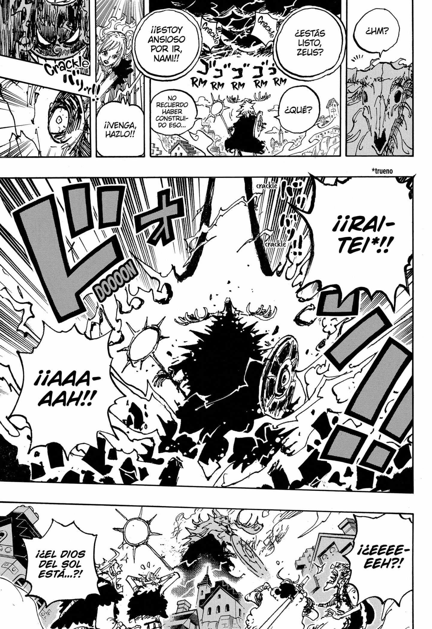 One Piece Capitulo 1129 página 14