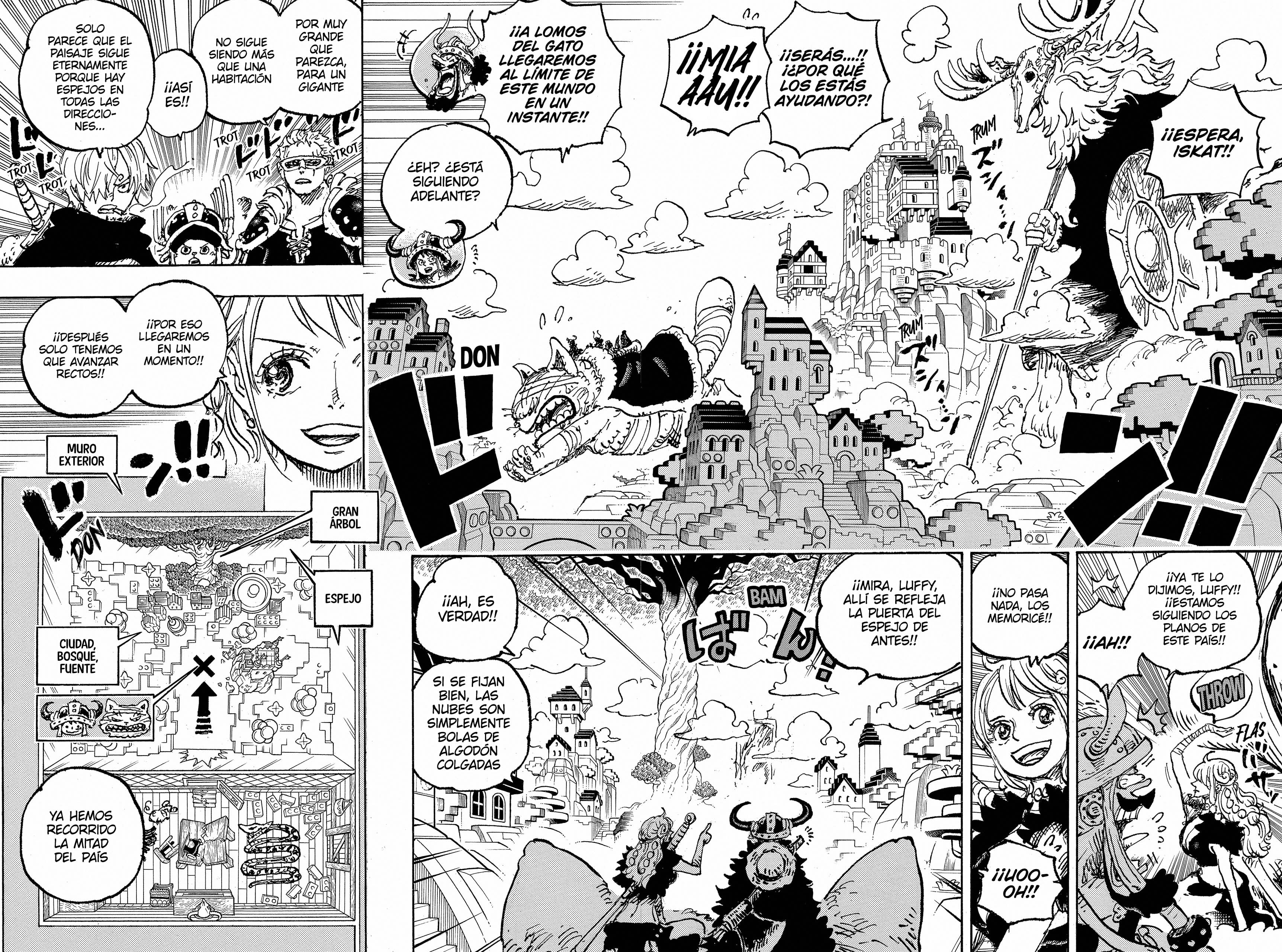 One Piece Capitulo 1129 página 4