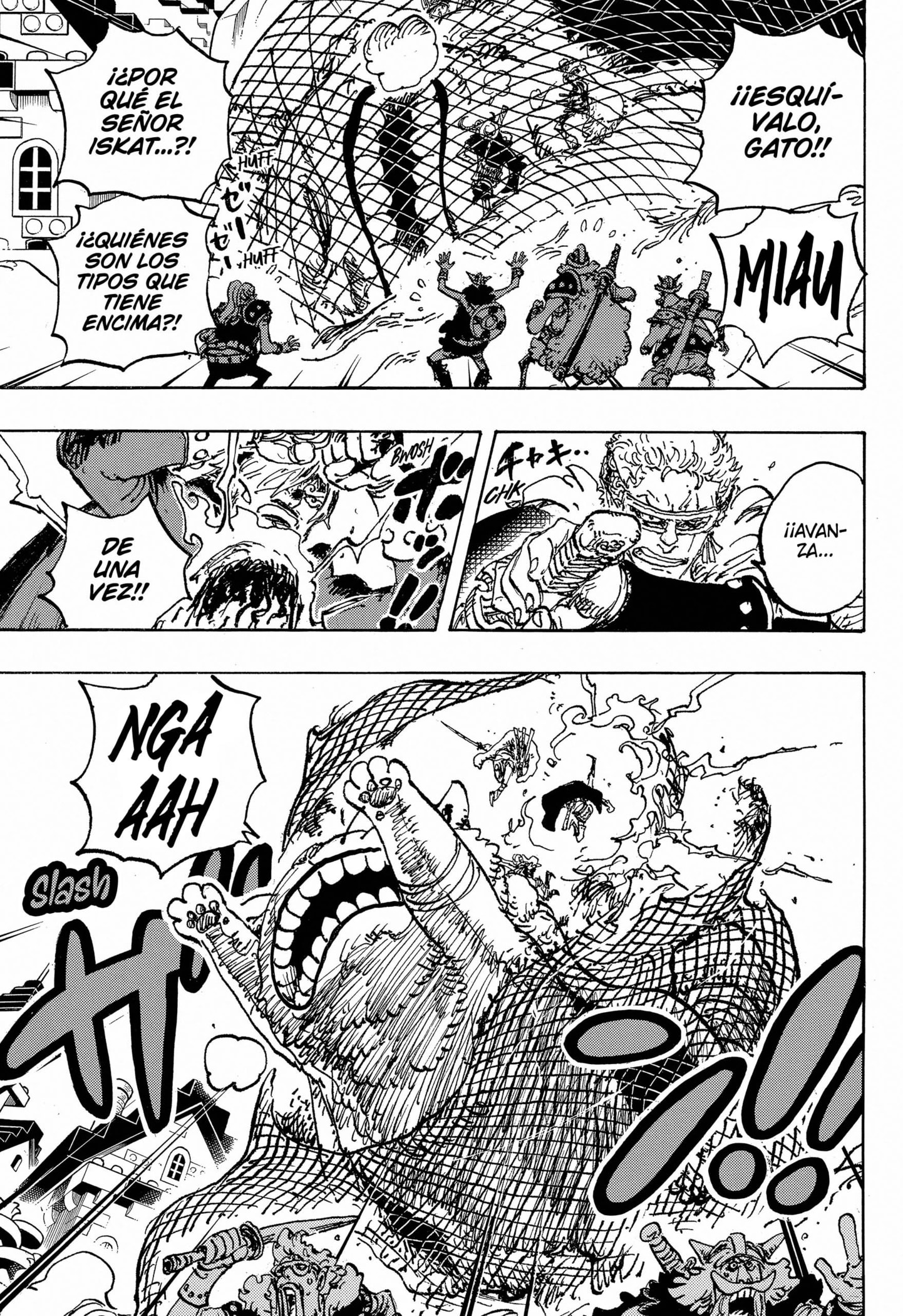 One Piece Capitulo 1129 página 6