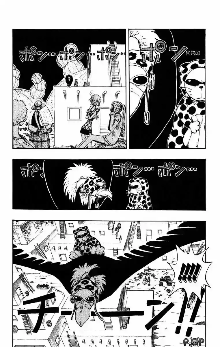 One Piece Capitulo 113 página 10