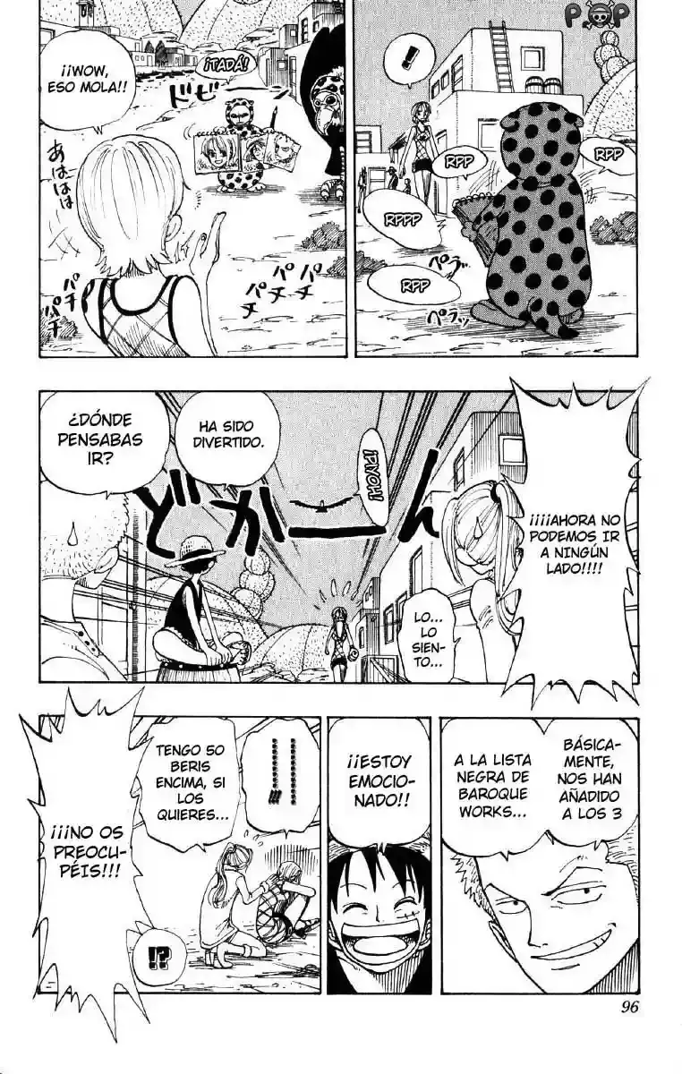 One Piece Capitulo 113 página 12