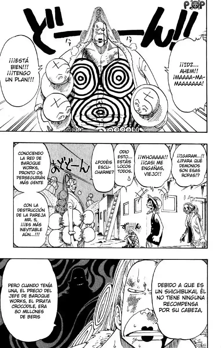 One Piece Capitulo 113 página 13