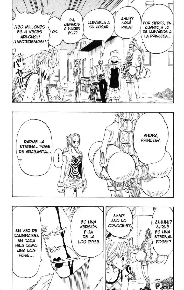 One Piece Capitulo 113 página 14