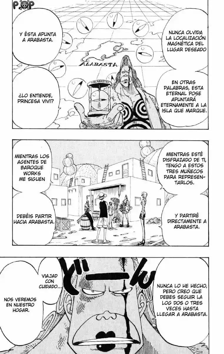 One Piece Capitulo 113 página 15