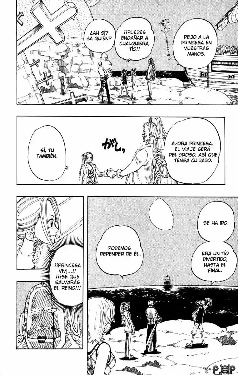 One Piece Capitulo 113 página 16