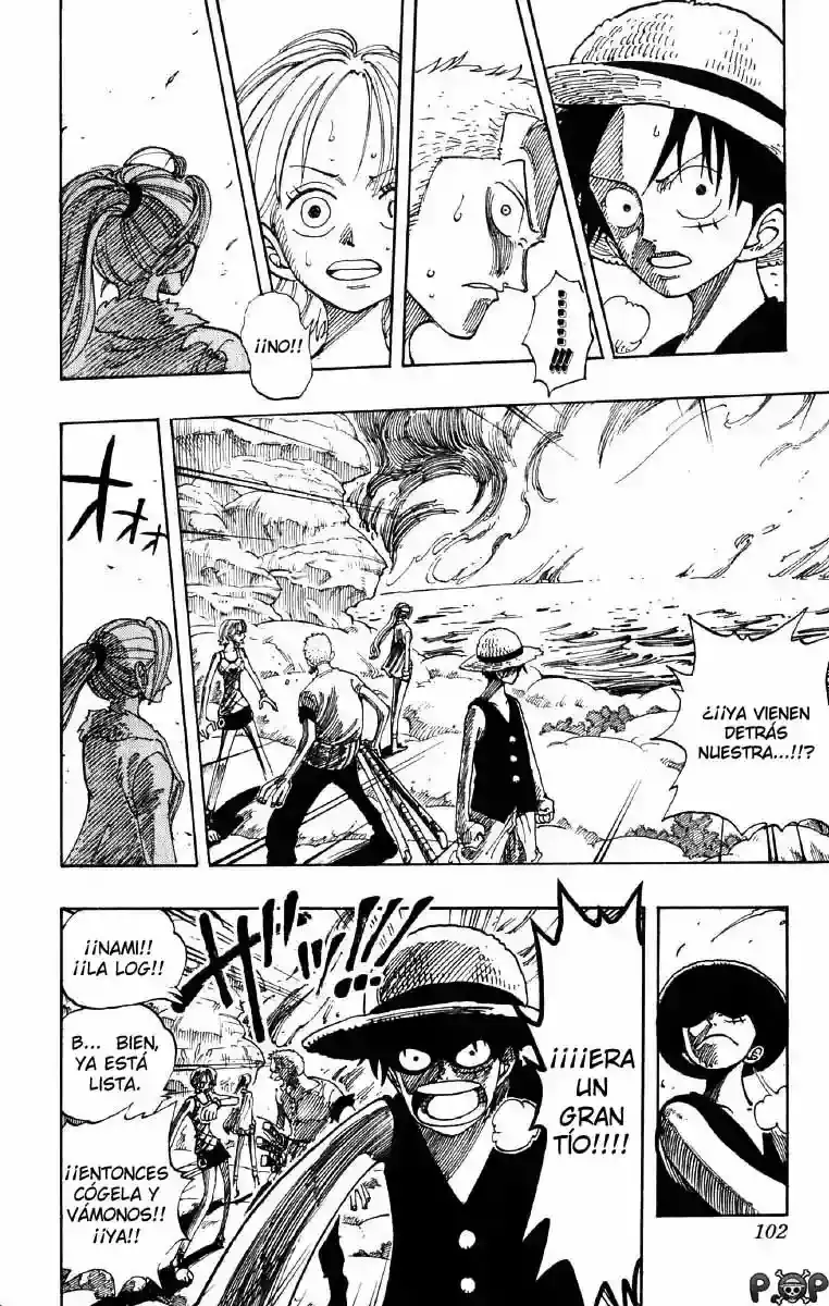 One Piece Capitulo 113 página 18