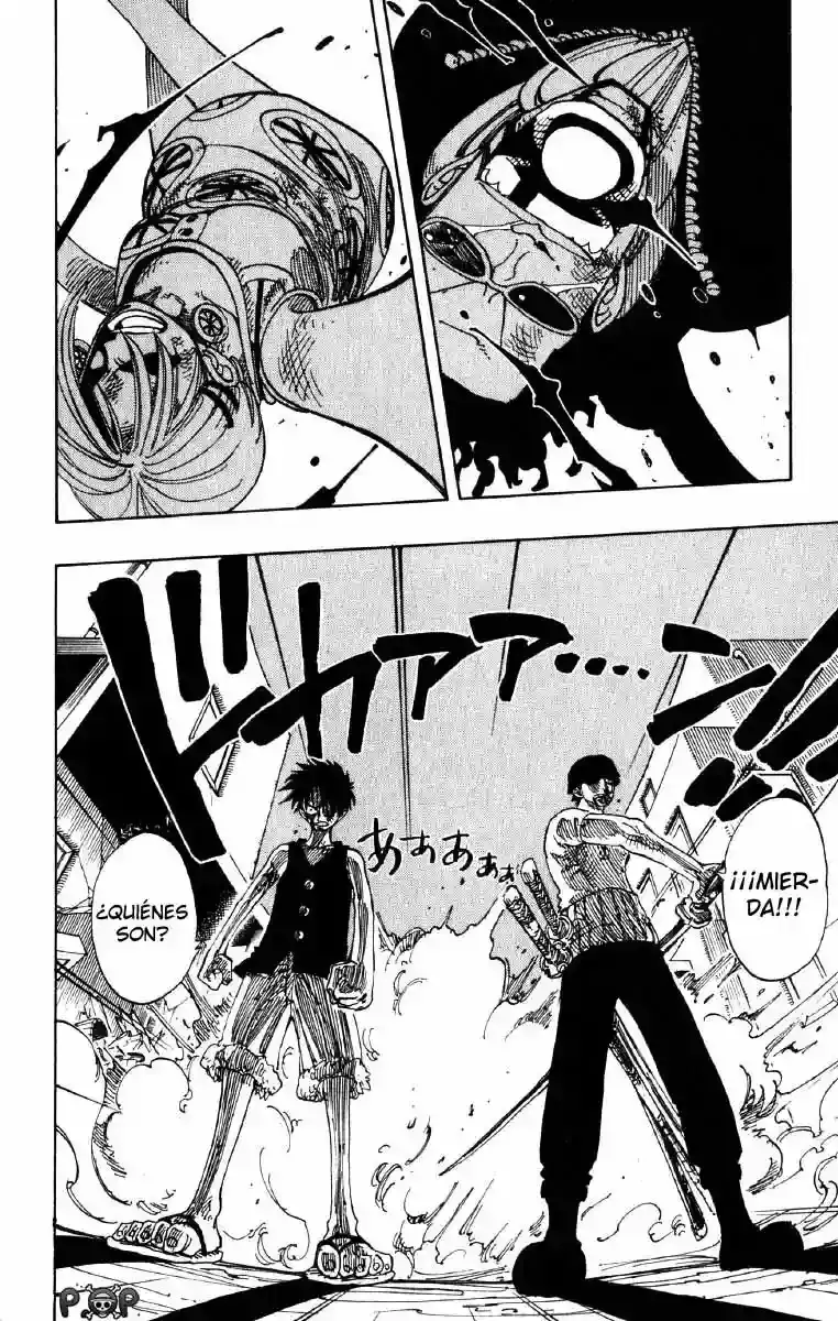 One Piece Capitulo 113 página 2