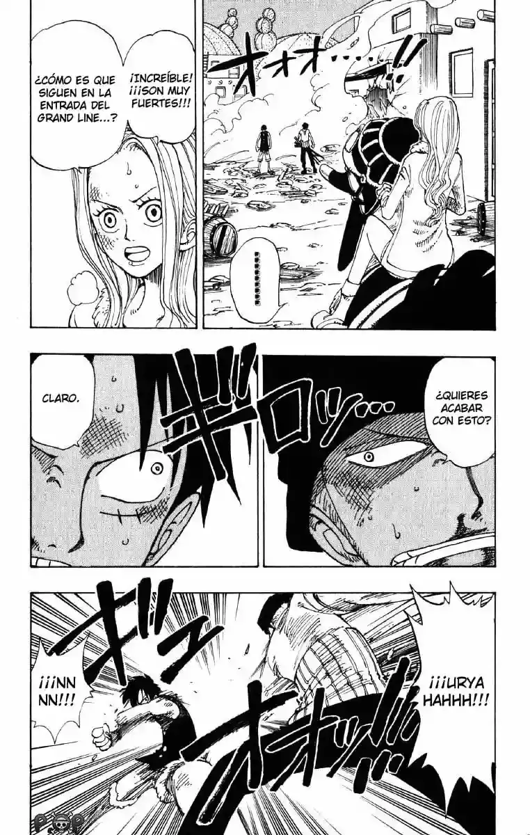 One Piece Capitulo 113 página 3