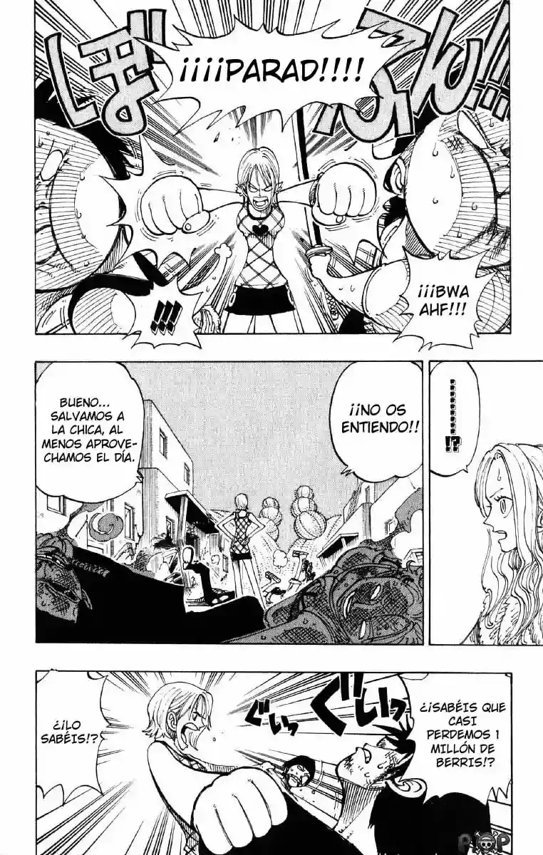 One Piece Capitulo 113 página 4