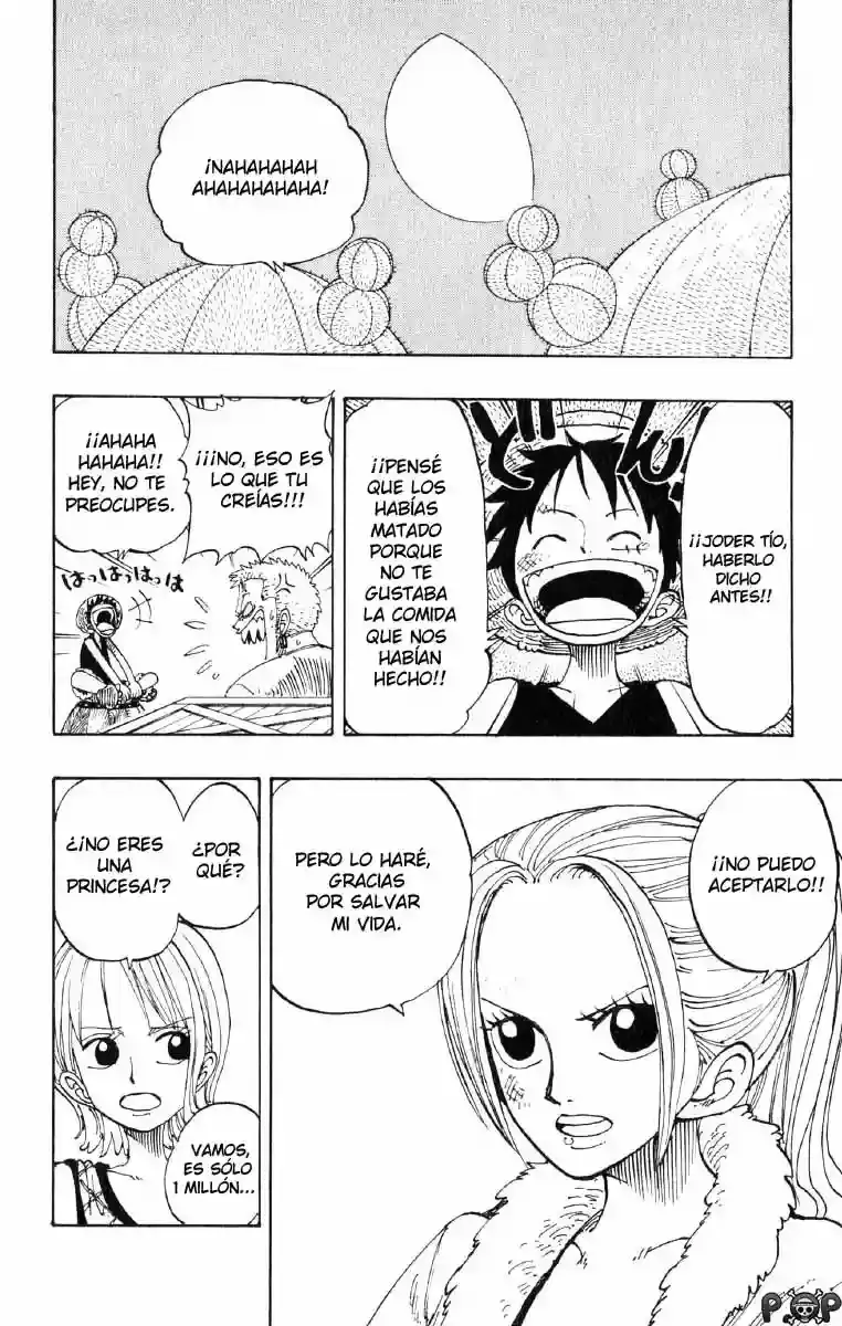 One Piece Capitulo 113 página 6