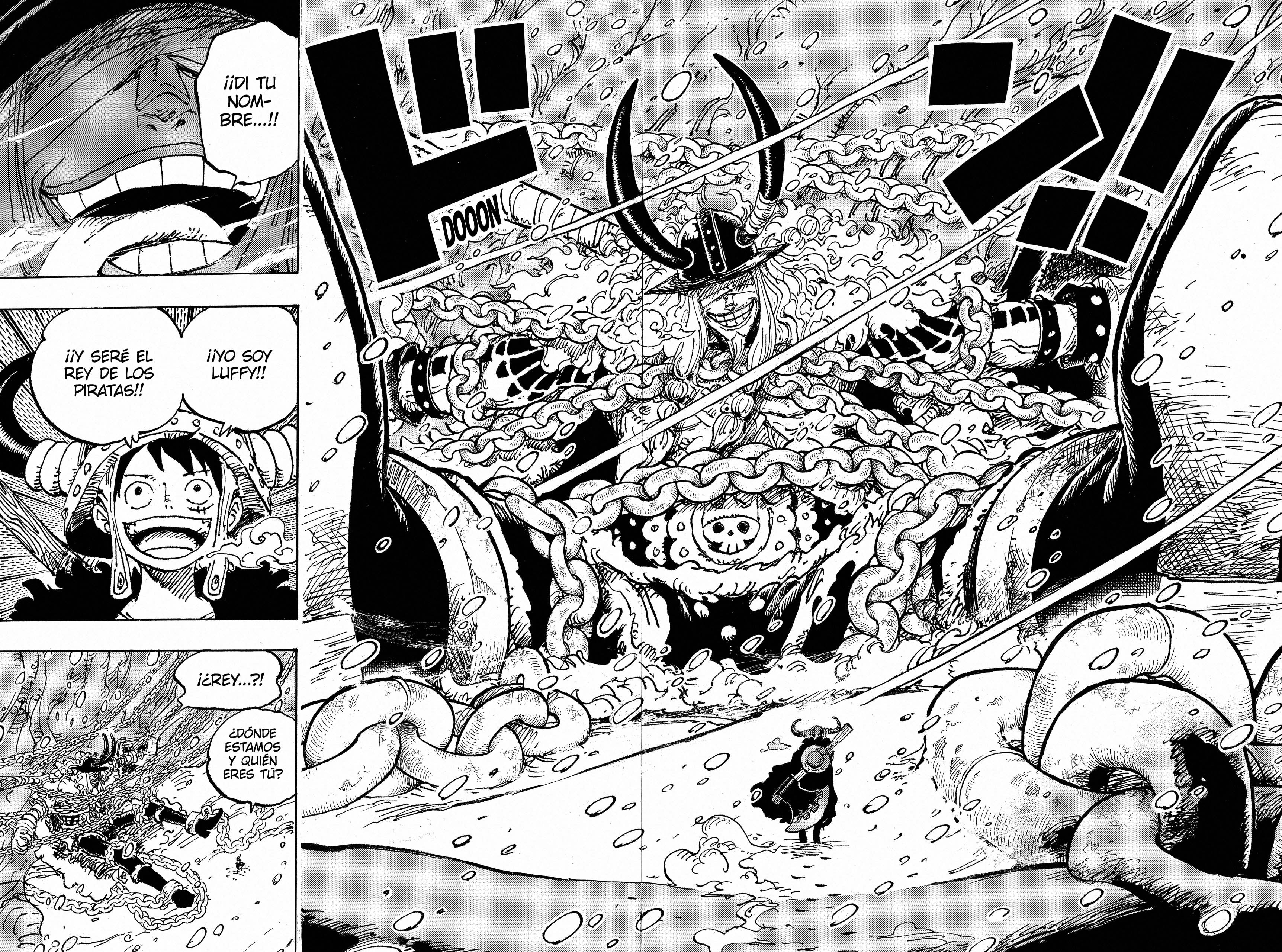 One Piece Capitulo 1130 página 12