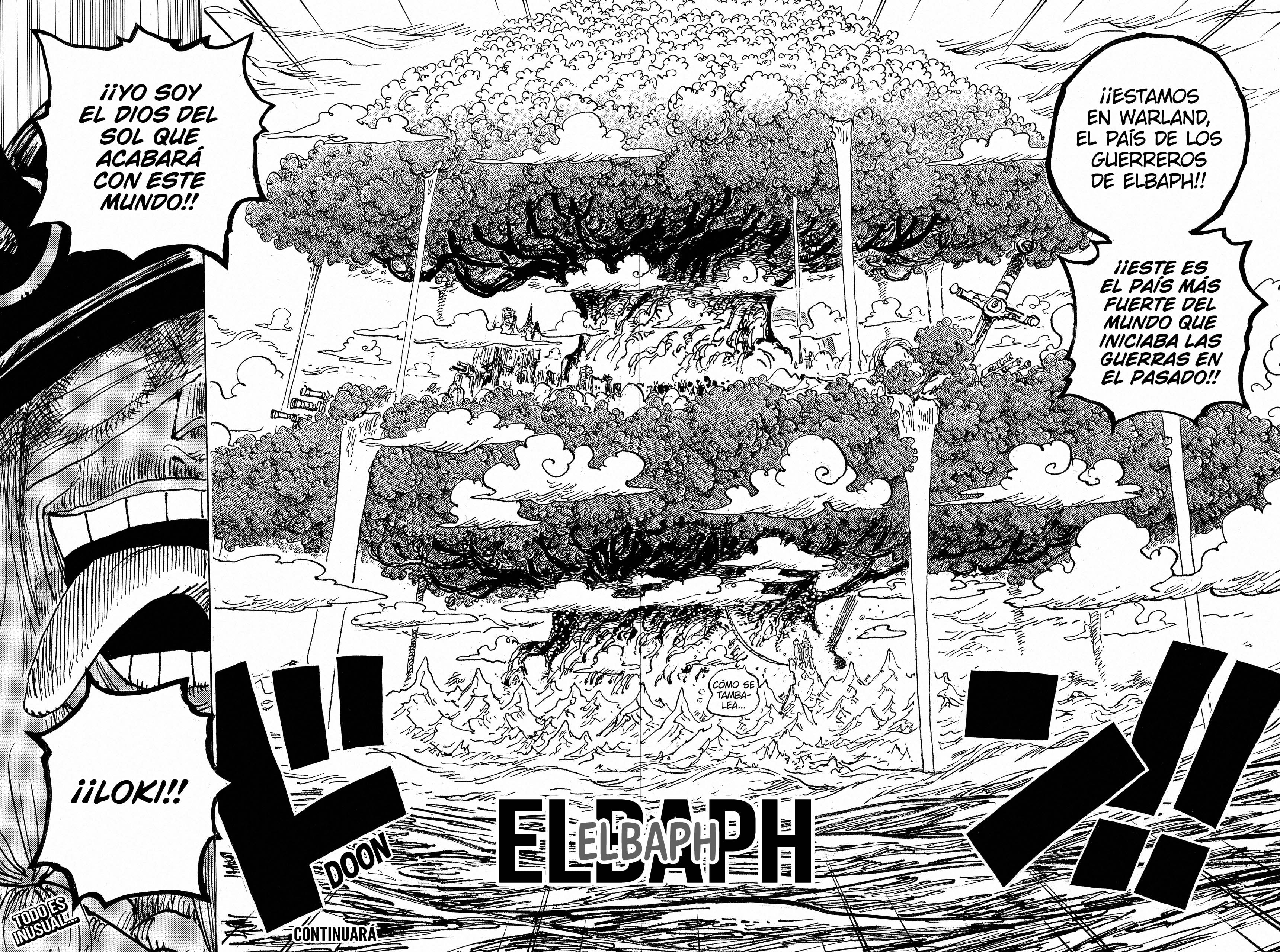 One Piece Capitulo 1130 página 13