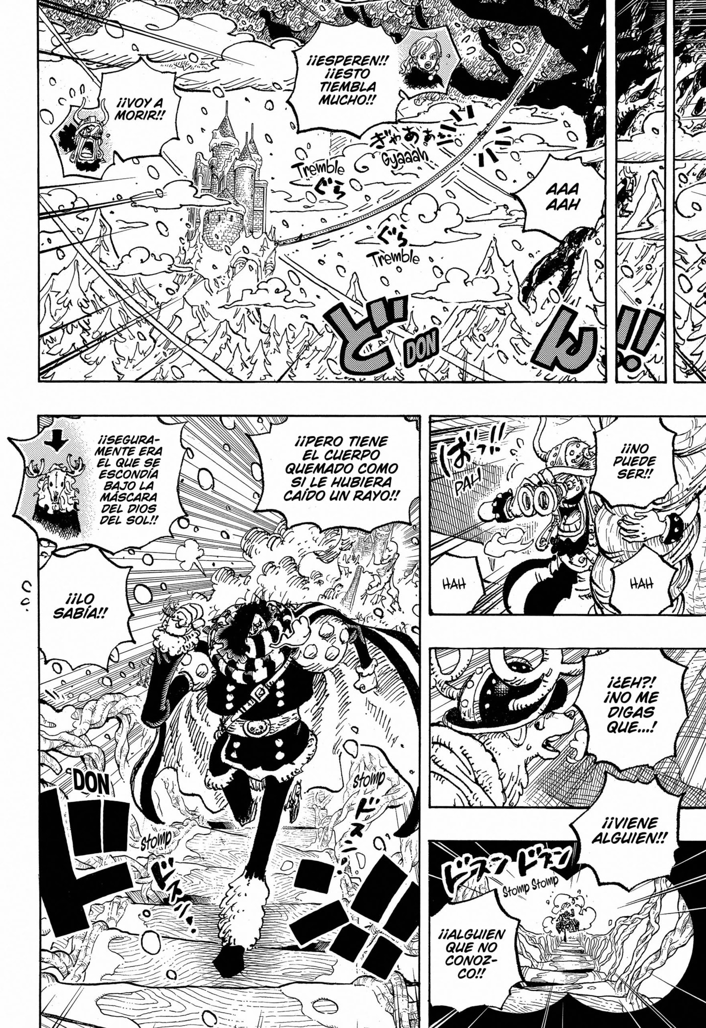 One Piece Capitulo 1131 página 10