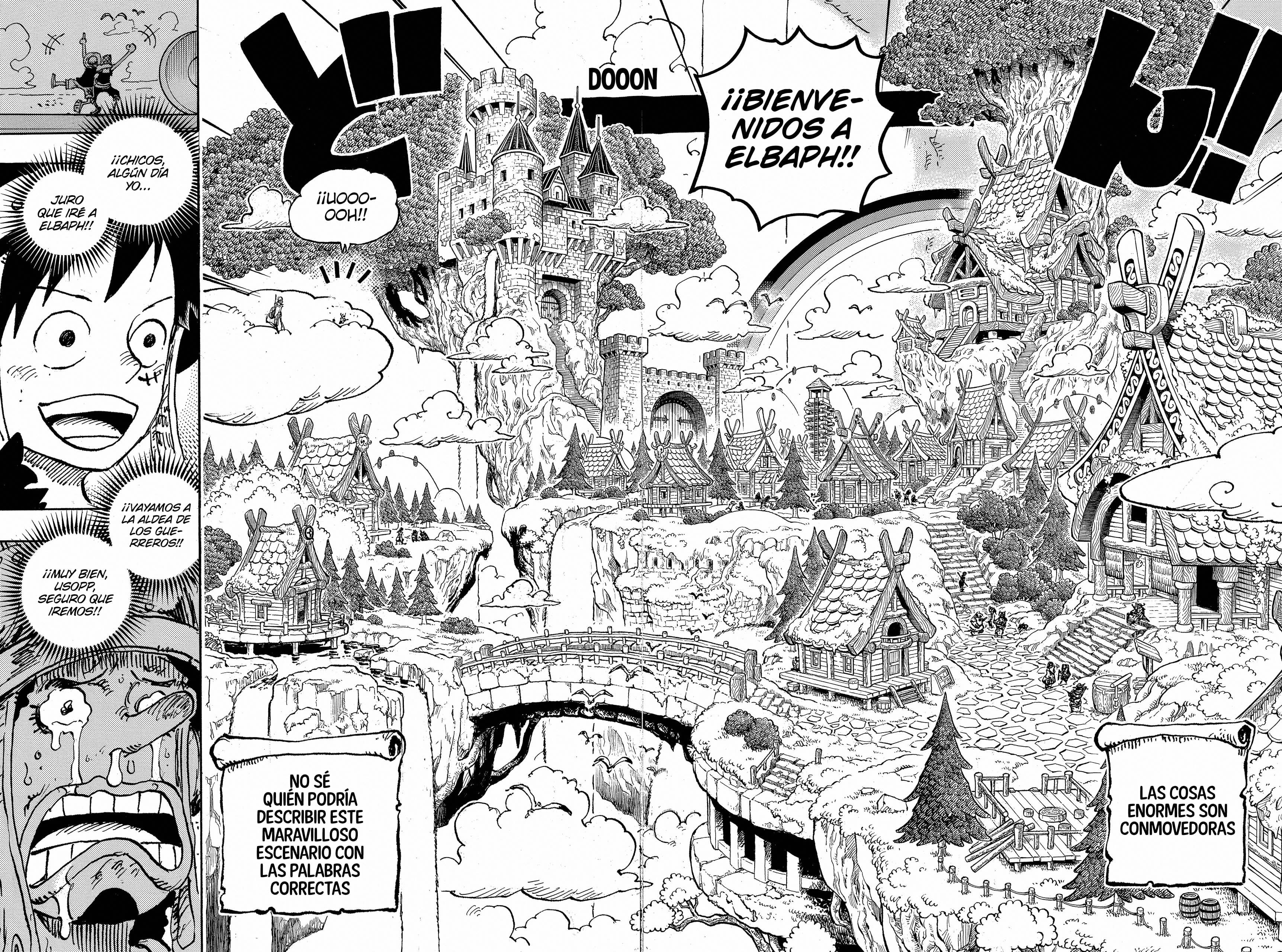 One Piece Capitulo 1132 página 13