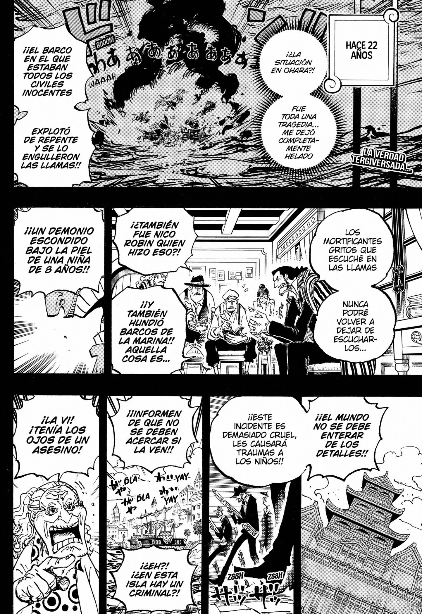 One Piece Capitulo 1133 página 2