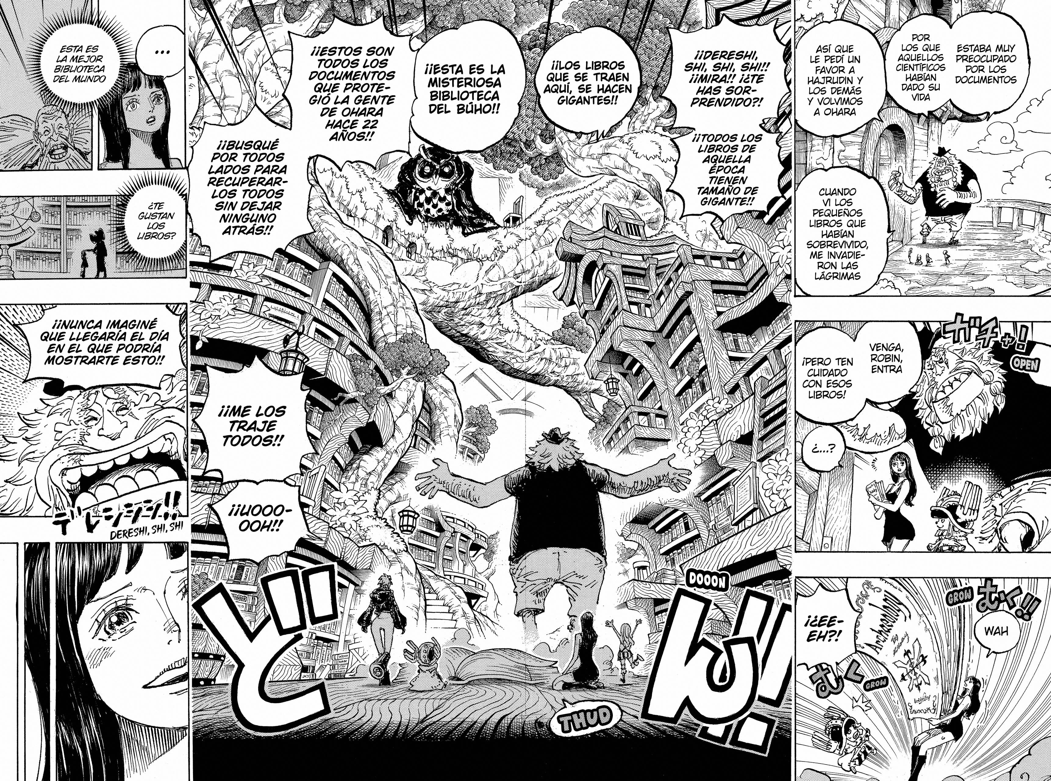 One Piece Capitulo 1134 página 12