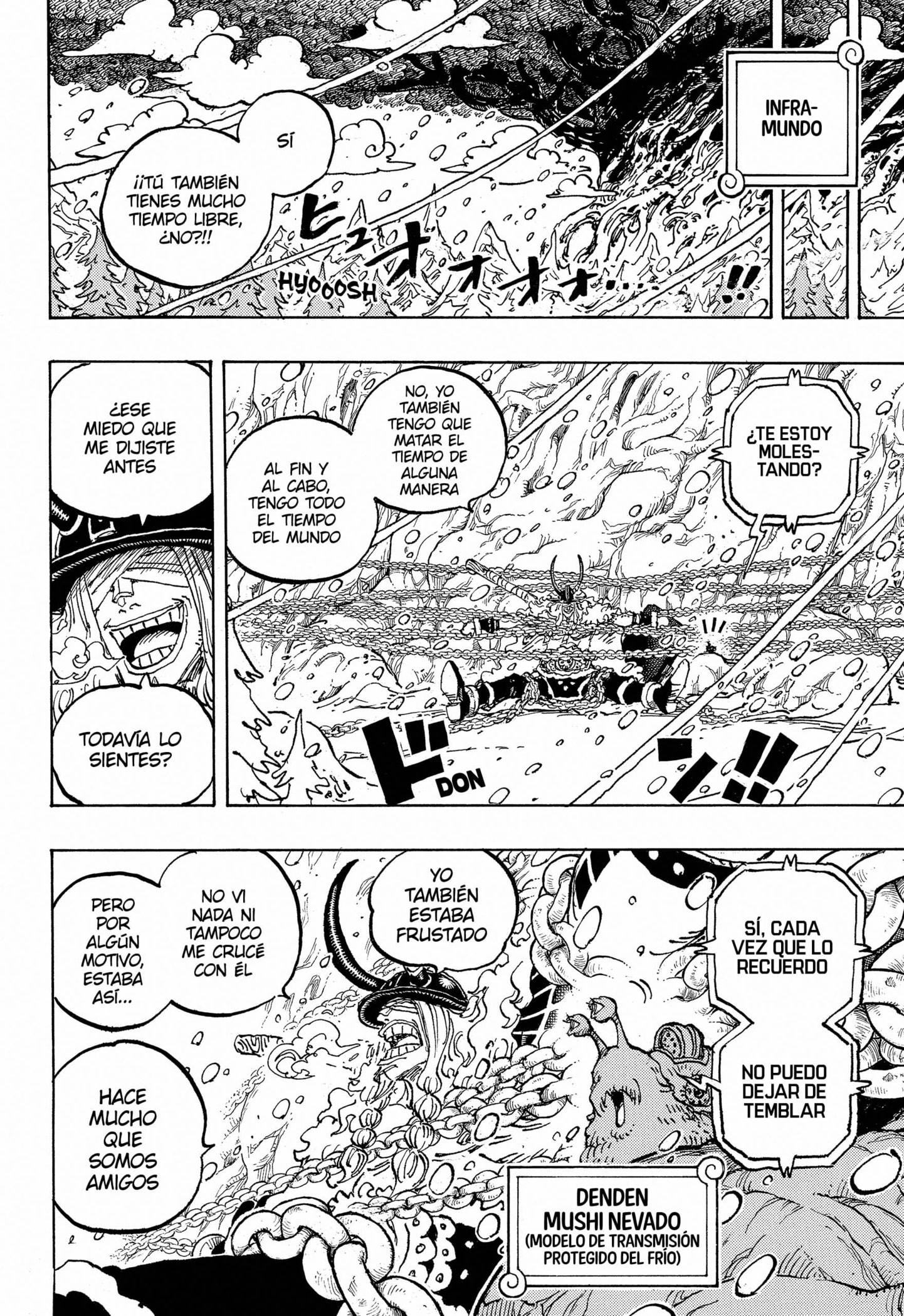 One Piece Capitulo 1134 página 13