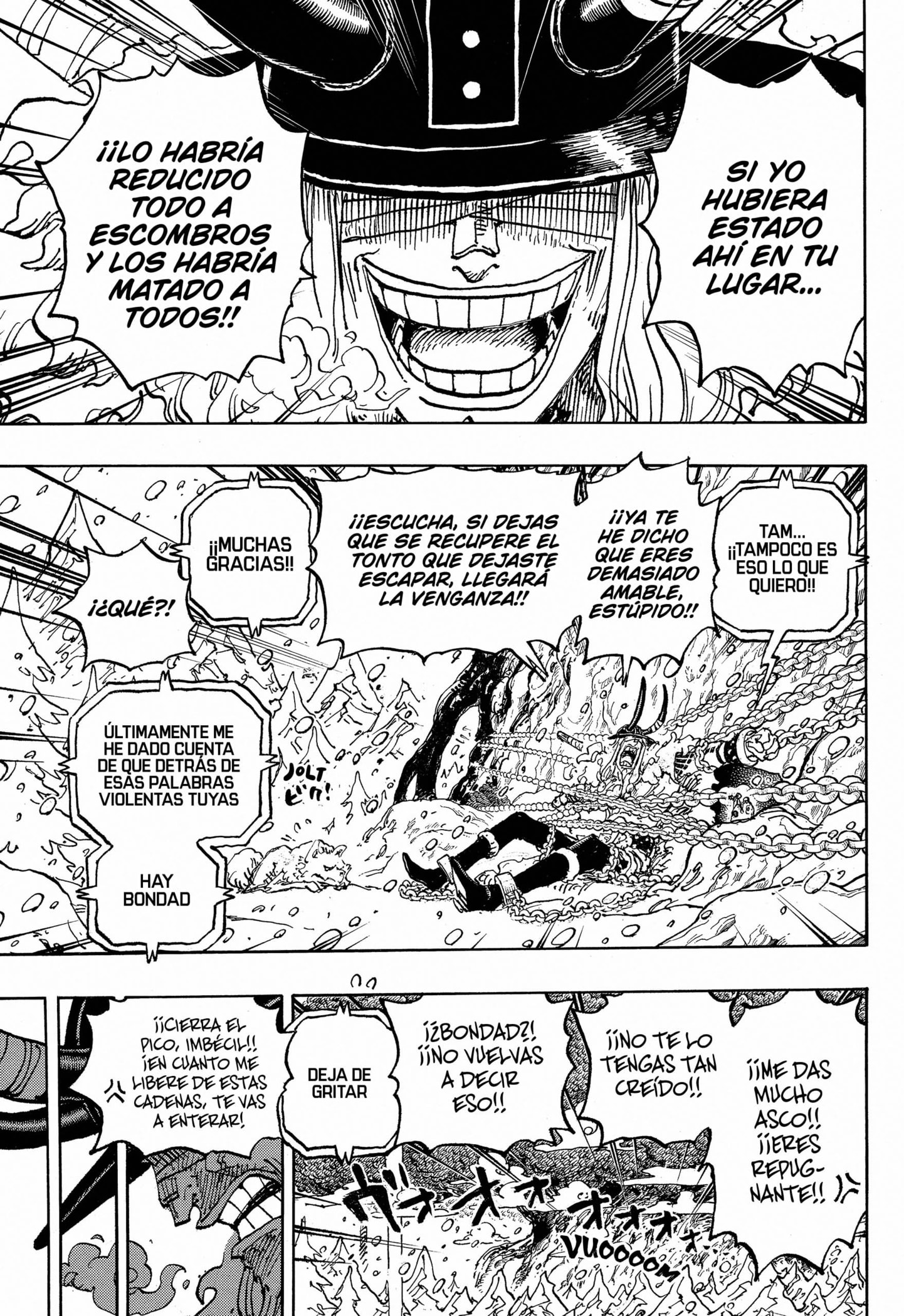 One Piece Capitulo 1134 página 14