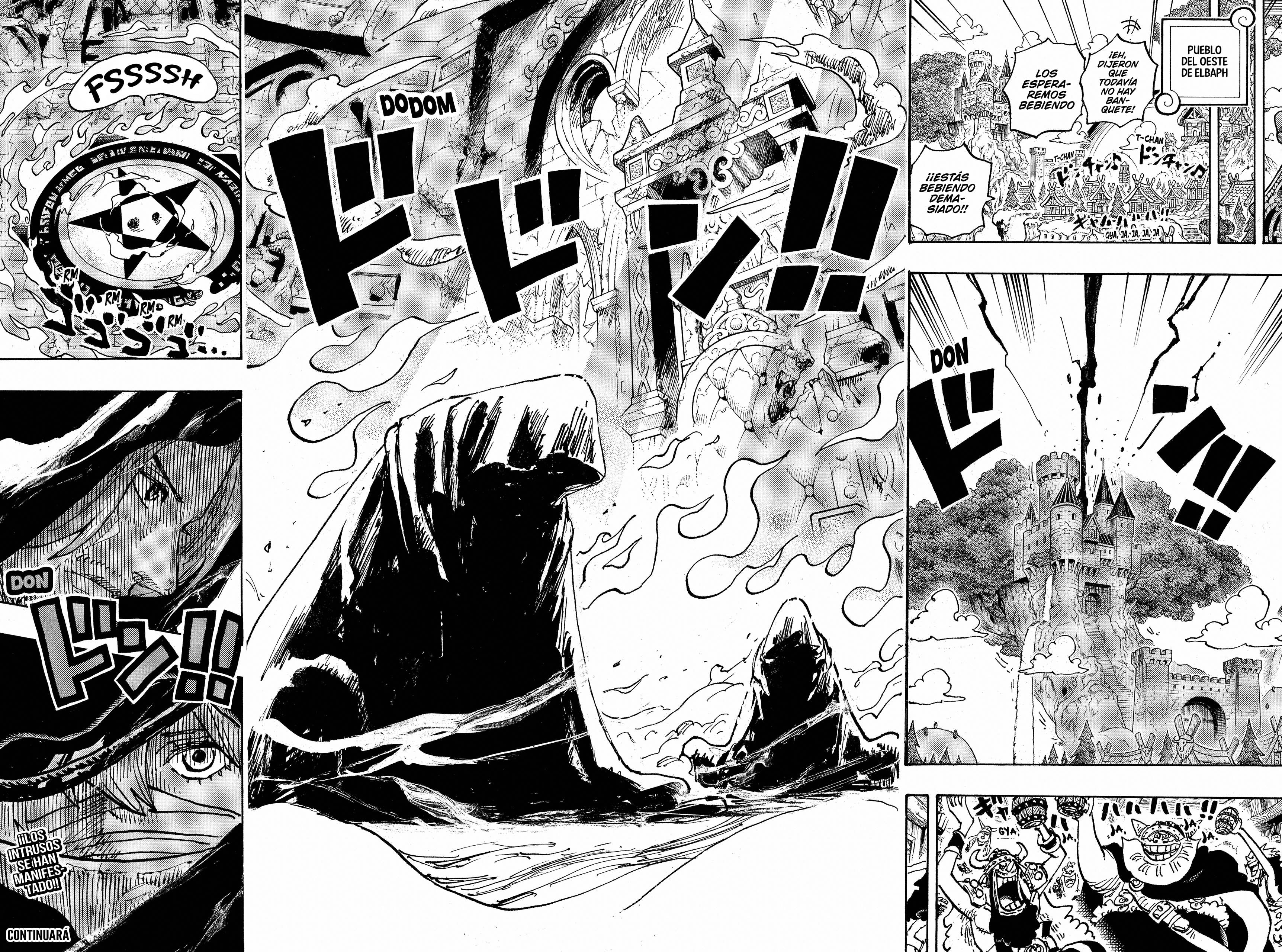 One Piece Capitulo 1134 página 15