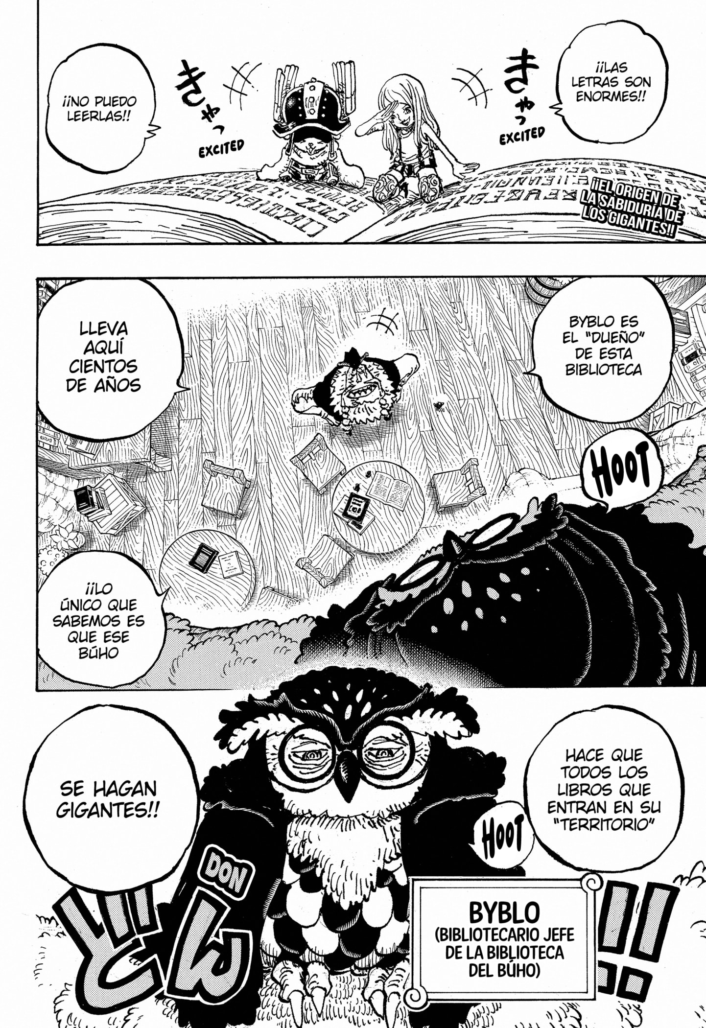 One Piece Capitulo 1135 página 2