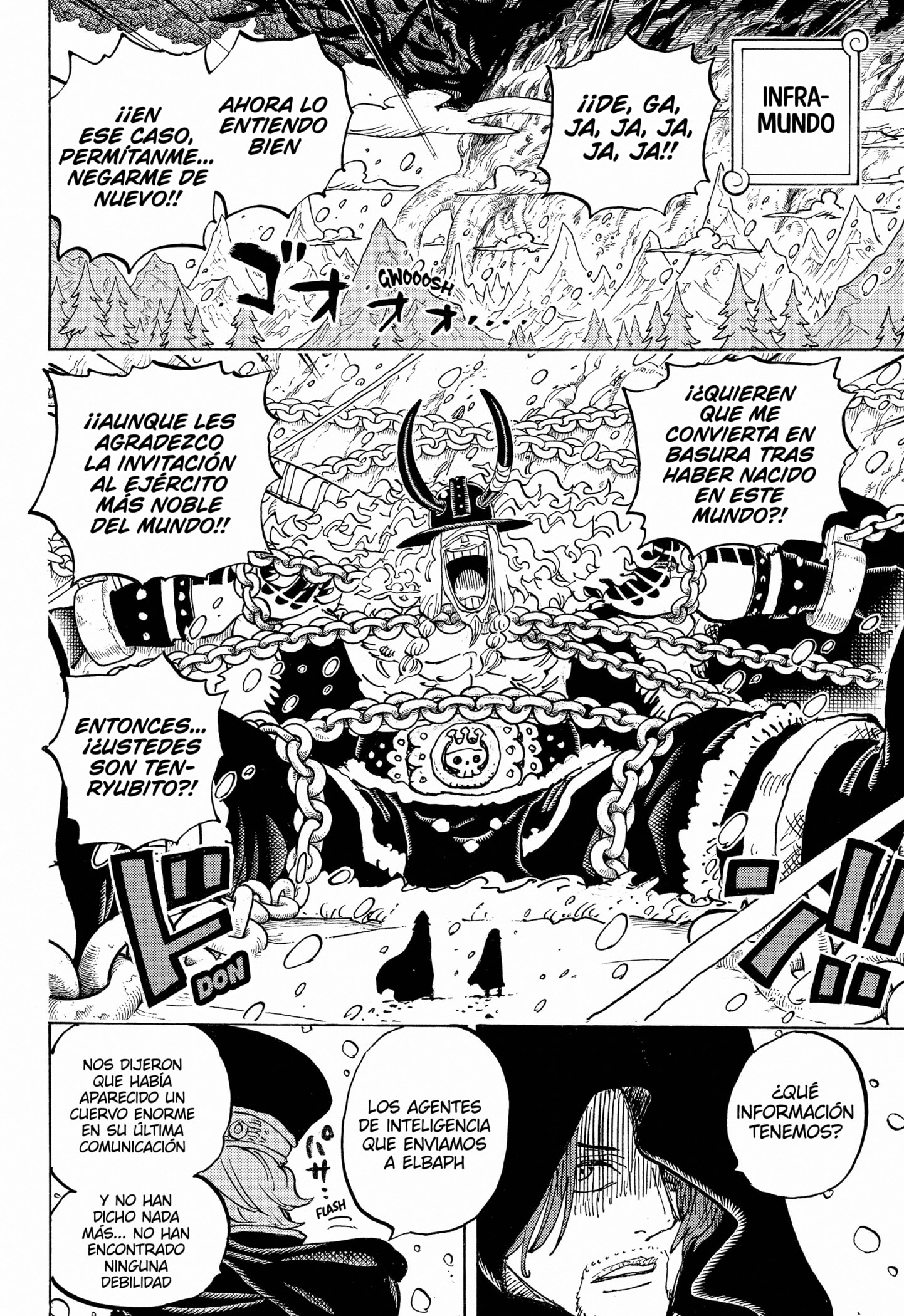 One Piece Capitulo 1136 página 14