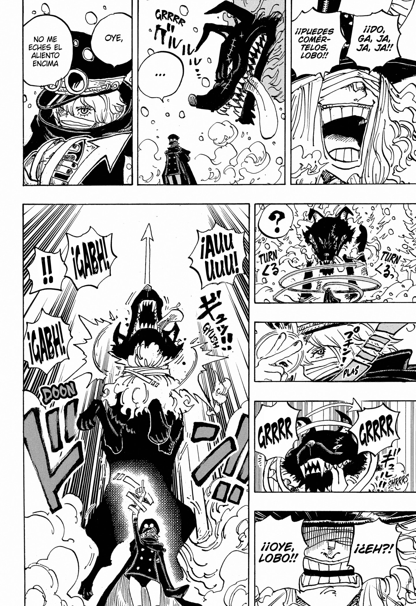 One Piece Capitulo 1136 página 16
