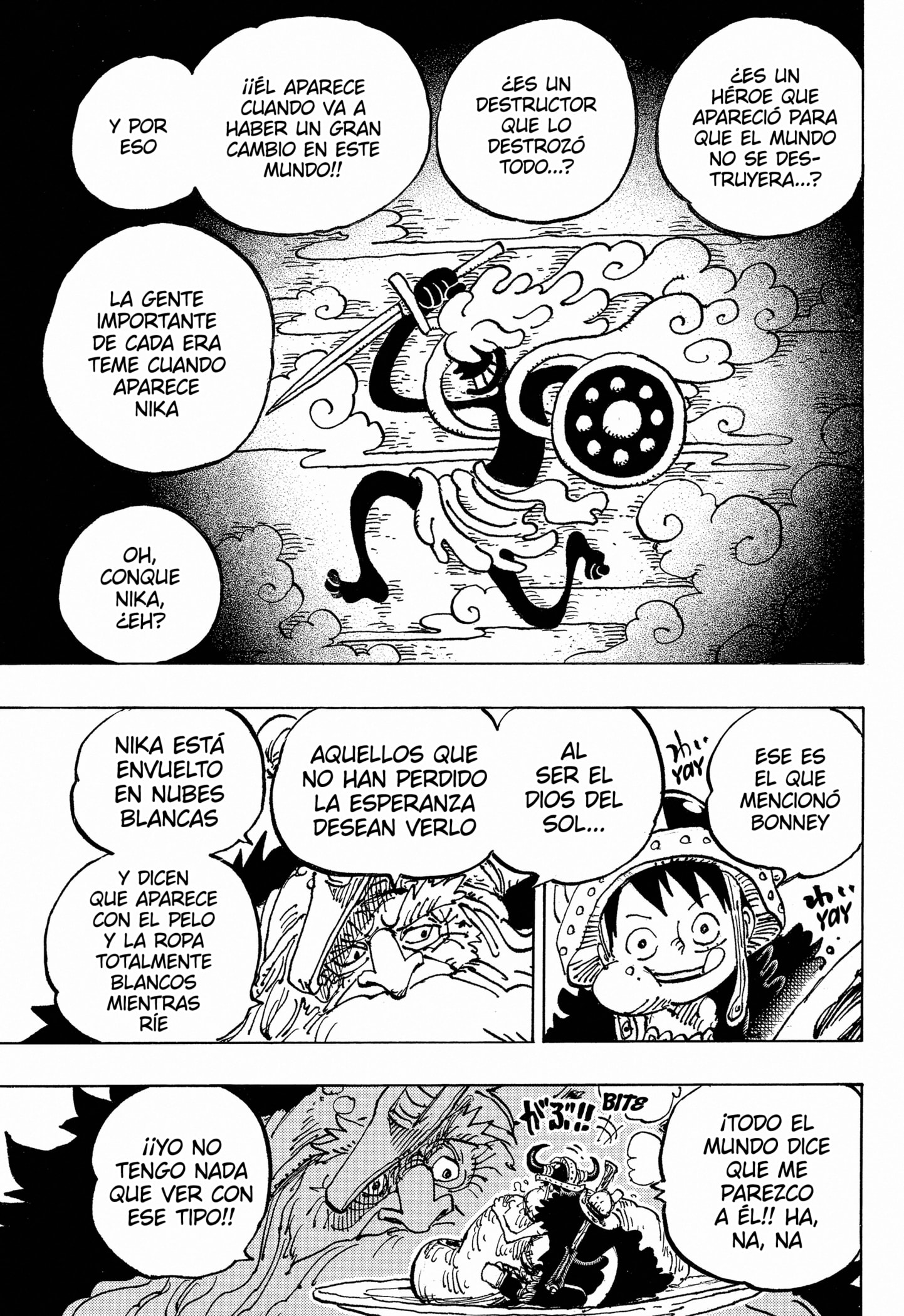 One Piece Capitulo 1136 página 7